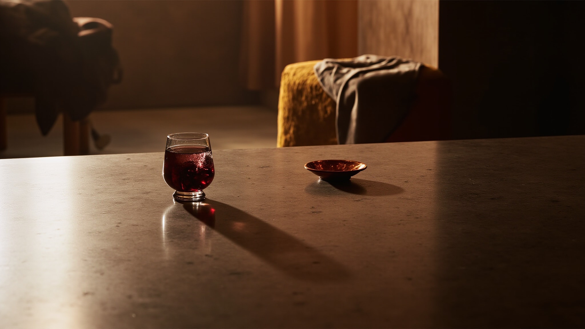Ellora by Gissah. Atmospheric mood