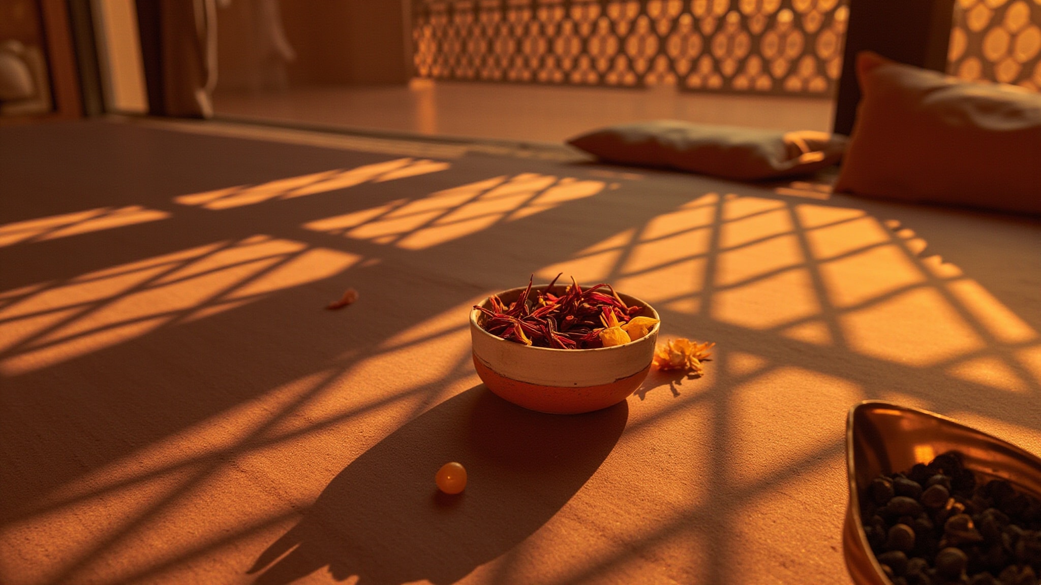 Liquid Gold by Gissah. Atmospheric mood