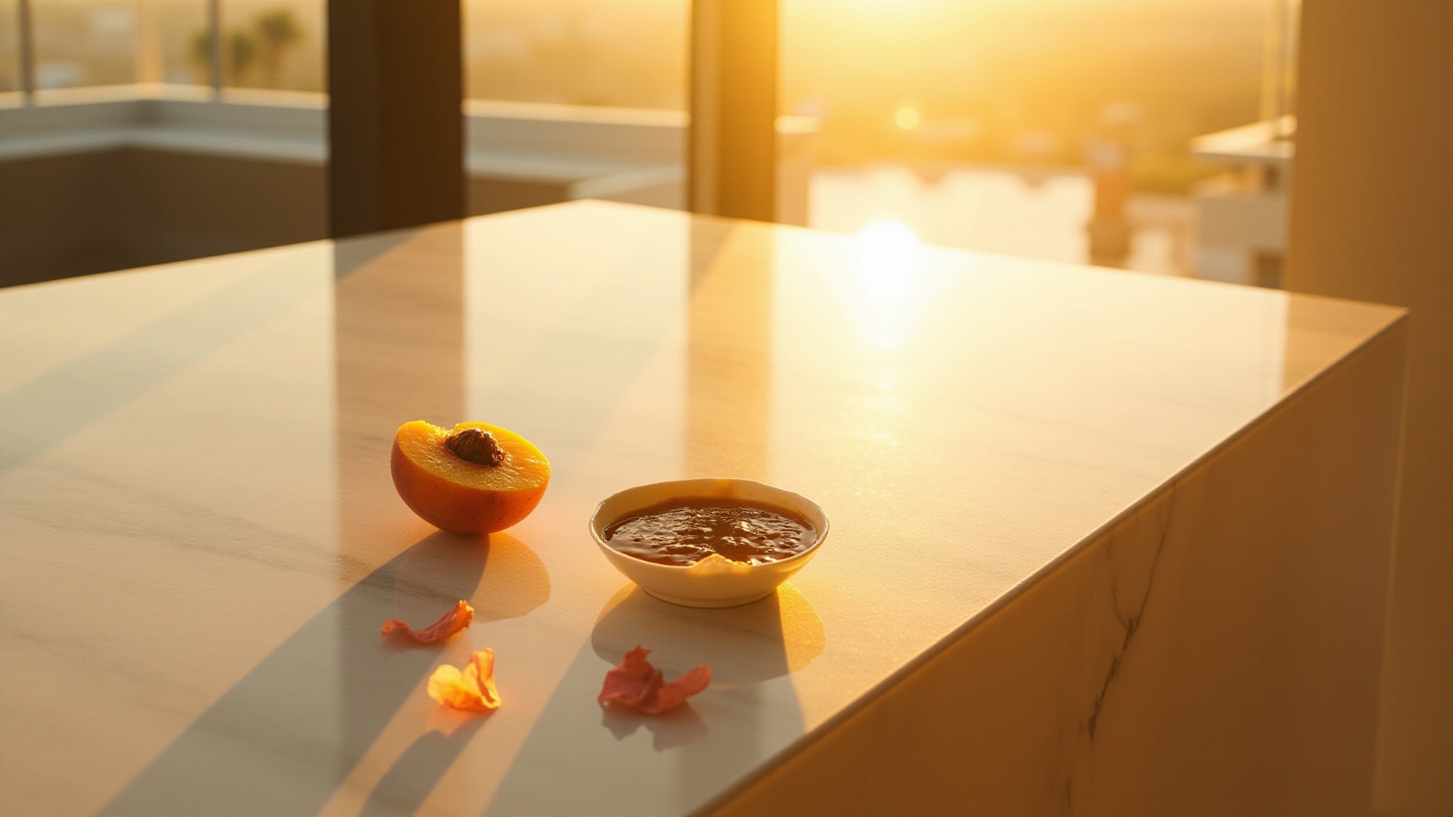 Martinique Osmanthus 2025 by Gissah. Atmospheric mood