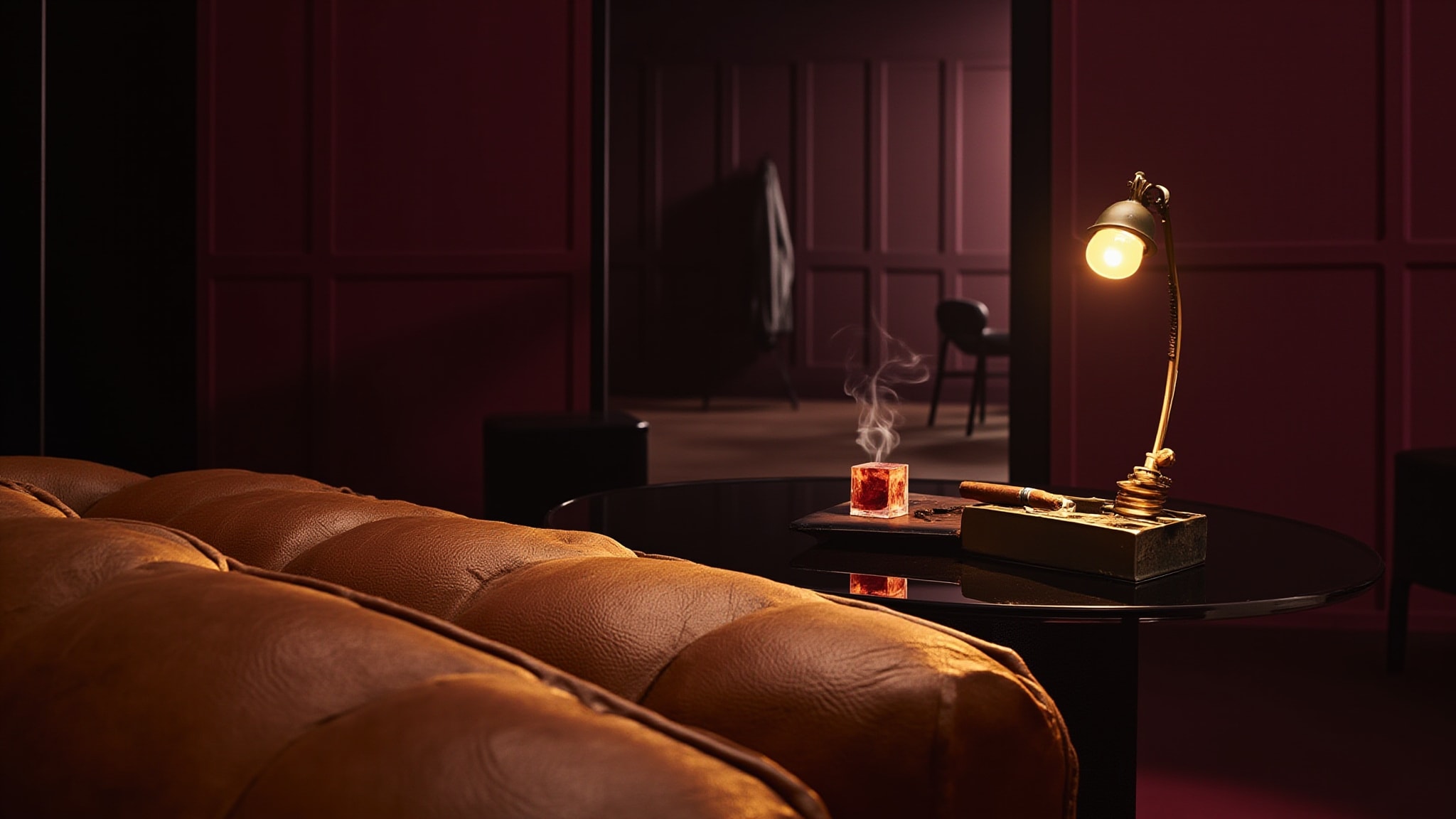 Momento by Gissah. Atmospheric mood