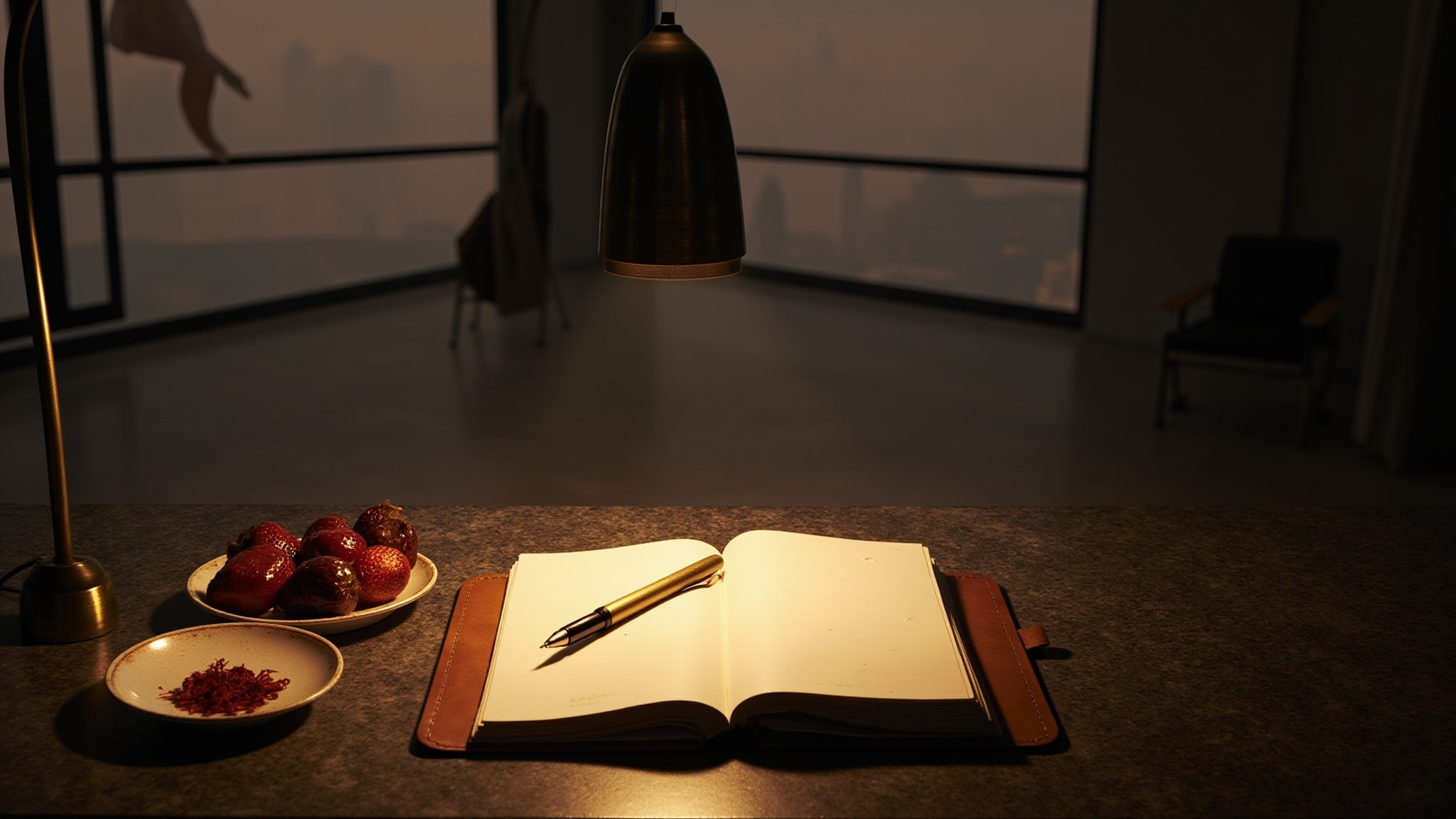 Origins by Gissah. Atmospheric mood