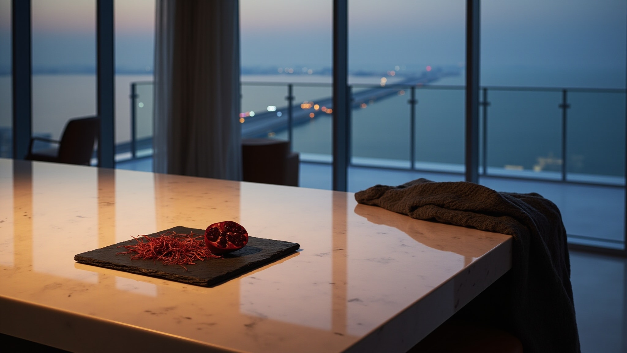 Qatari Imperial by Gissah. Atmospheric mood