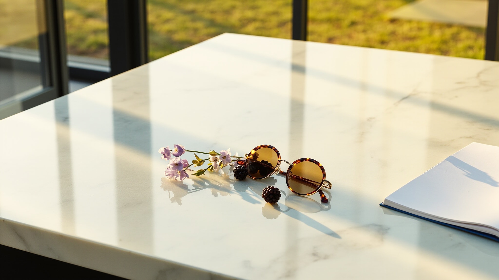 Amarige D'Amour by Givenchy. Atmospheric mood