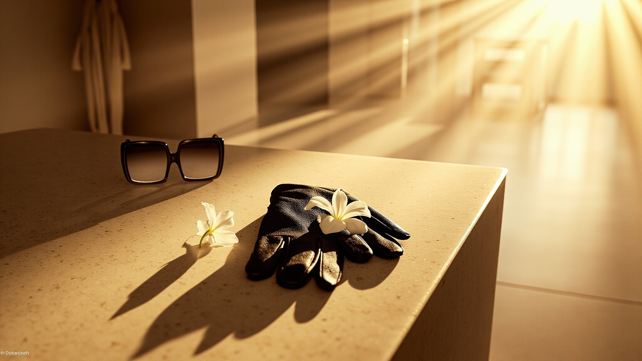 Ange ou Demon Le Parfum & Accord Illicite by Givenchy. Atmospheric mood