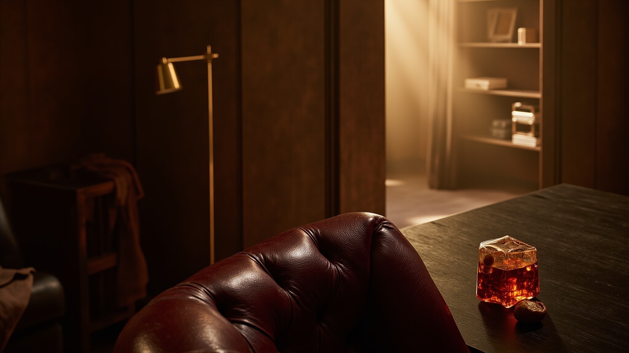 Gentleman Givenchy Reserve Privee by Givenchy. Atmospheric mood