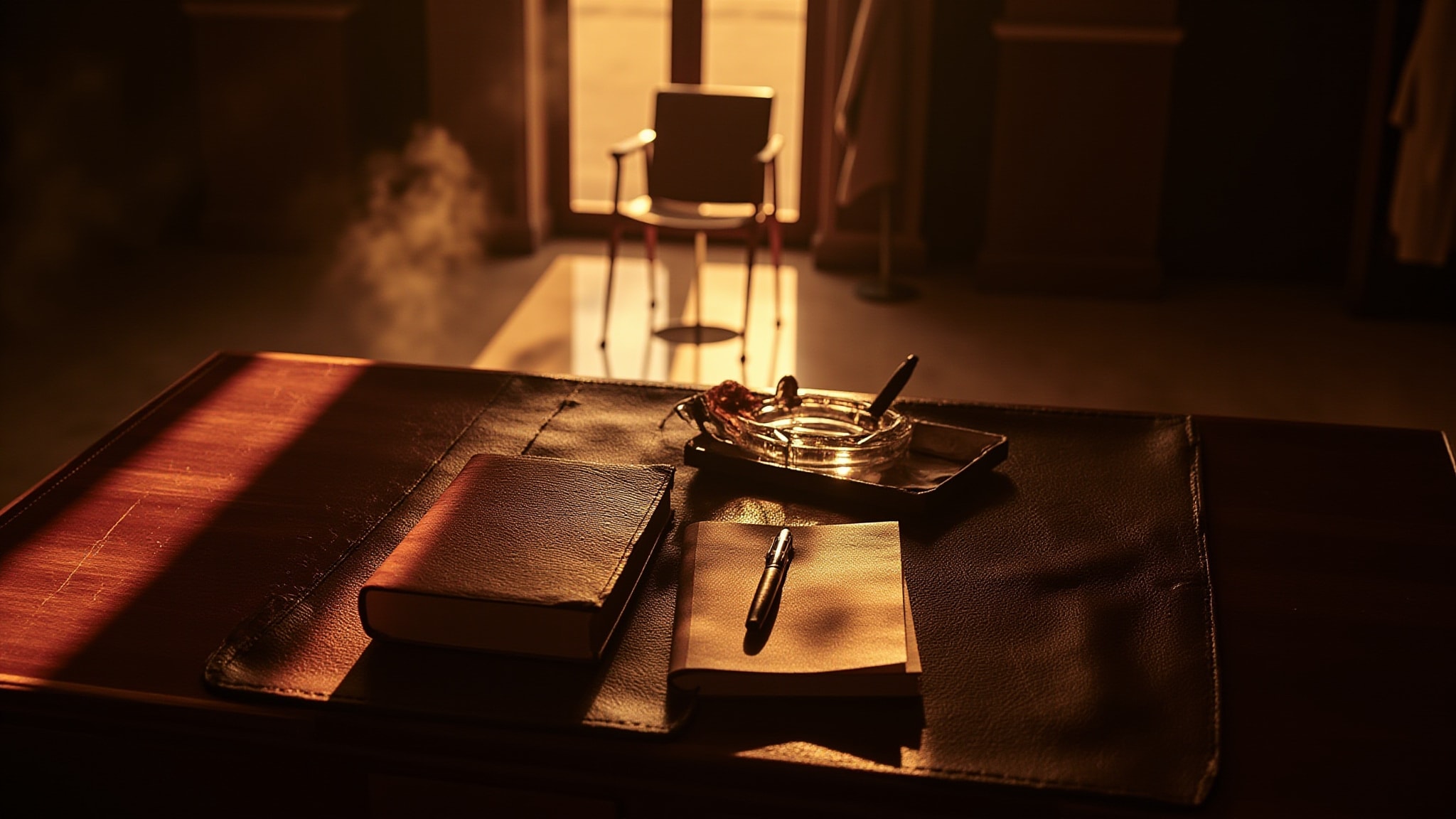 Gentleman by Givenchy. Atmospheric mood