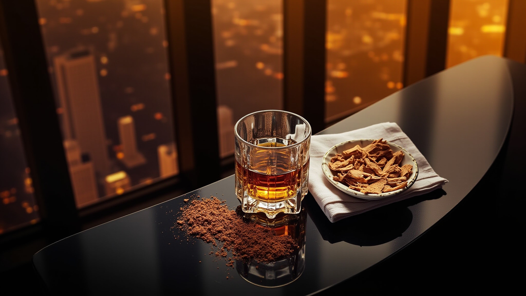 Gentleman Reserve Privee by Givenchy. Atmospheric mood