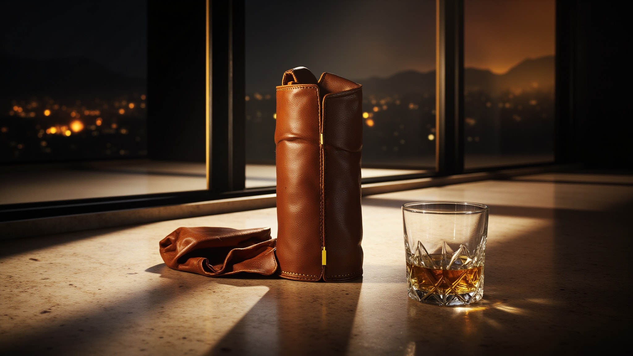 Gentlemen Only Intense by Givenchy. Atmospheric mood