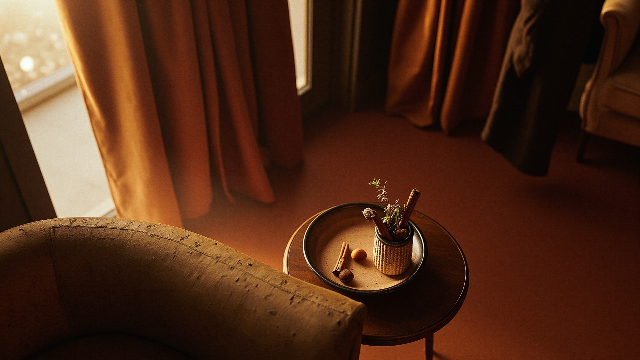 Givenchy Gentleman EDT by Givenchy. Atmospheric mood