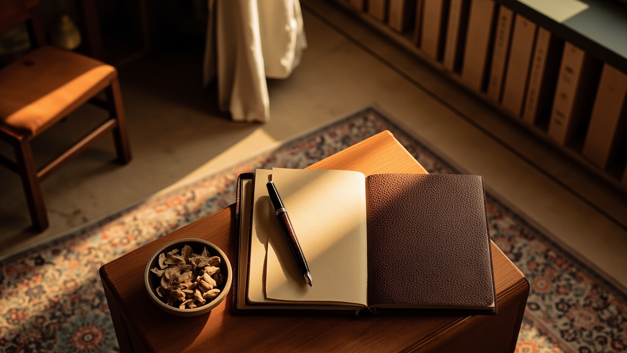 Les Parfums Mythiques - Monsieur de Givenchy by Givenchy. Atmospheric mood