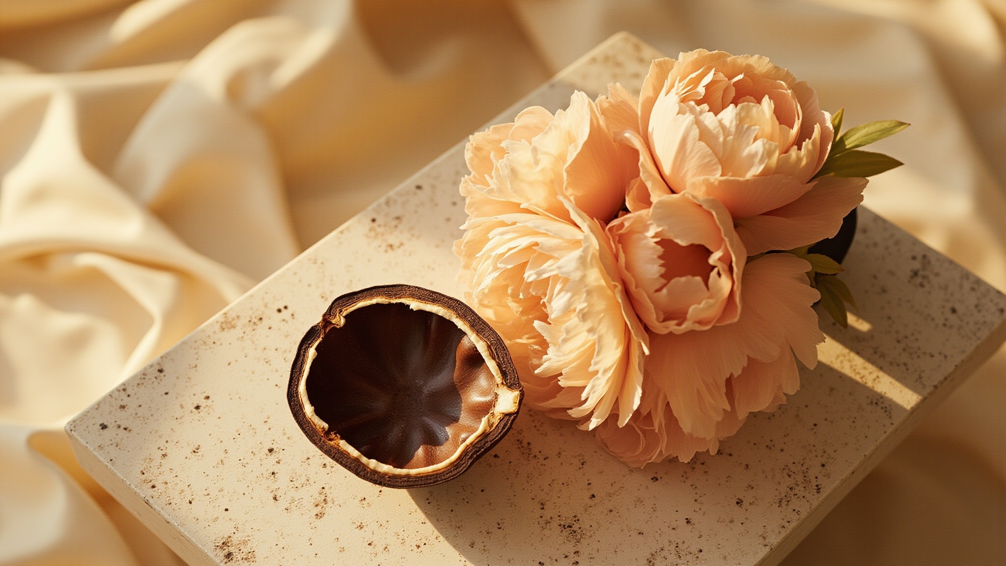 Live Irrésistible Blossom Crush by Givenchy. Atmospheric mood