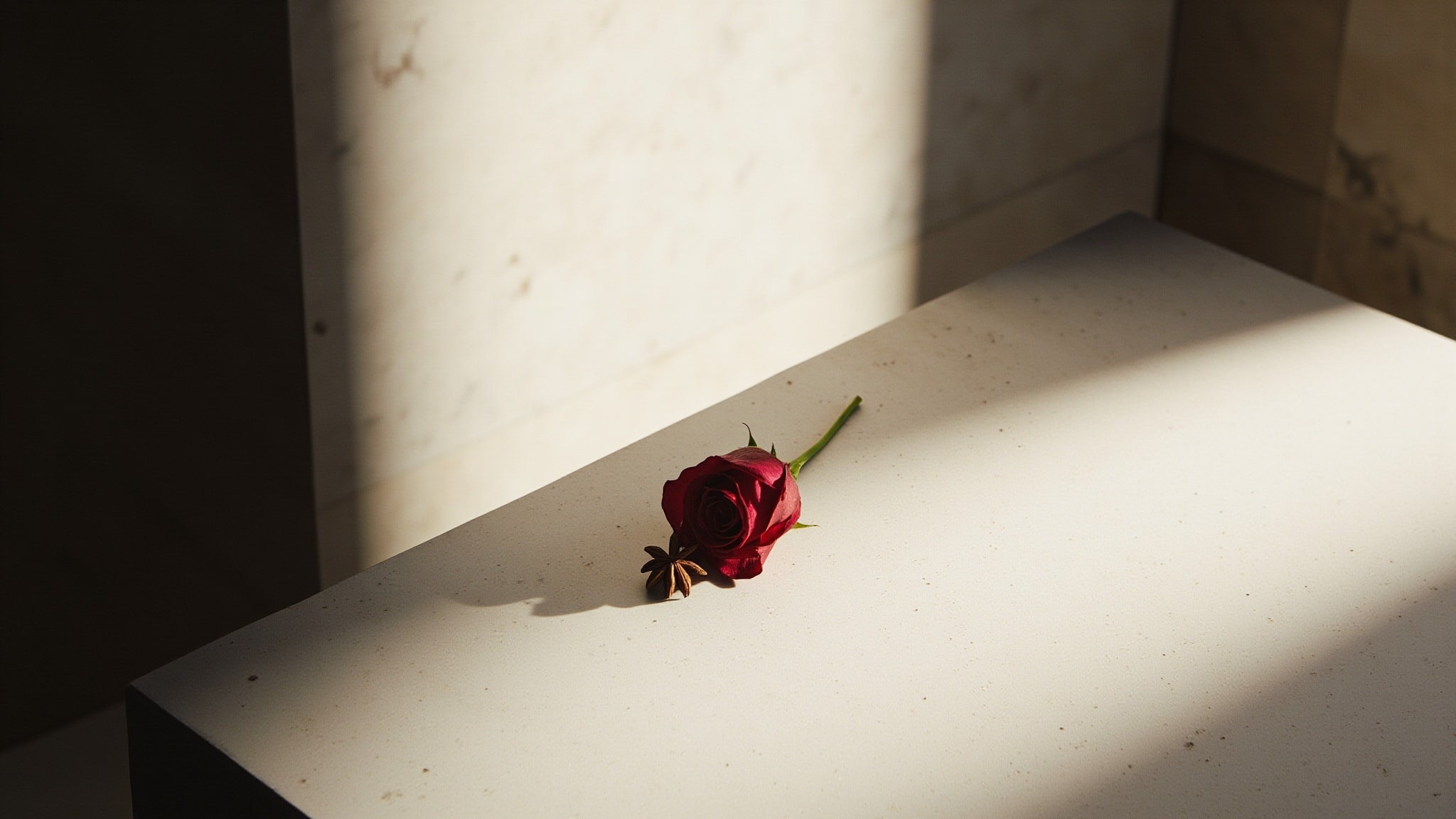 Very Irresistible Bulgarian Rose by Givenchy. Atmospheric mood