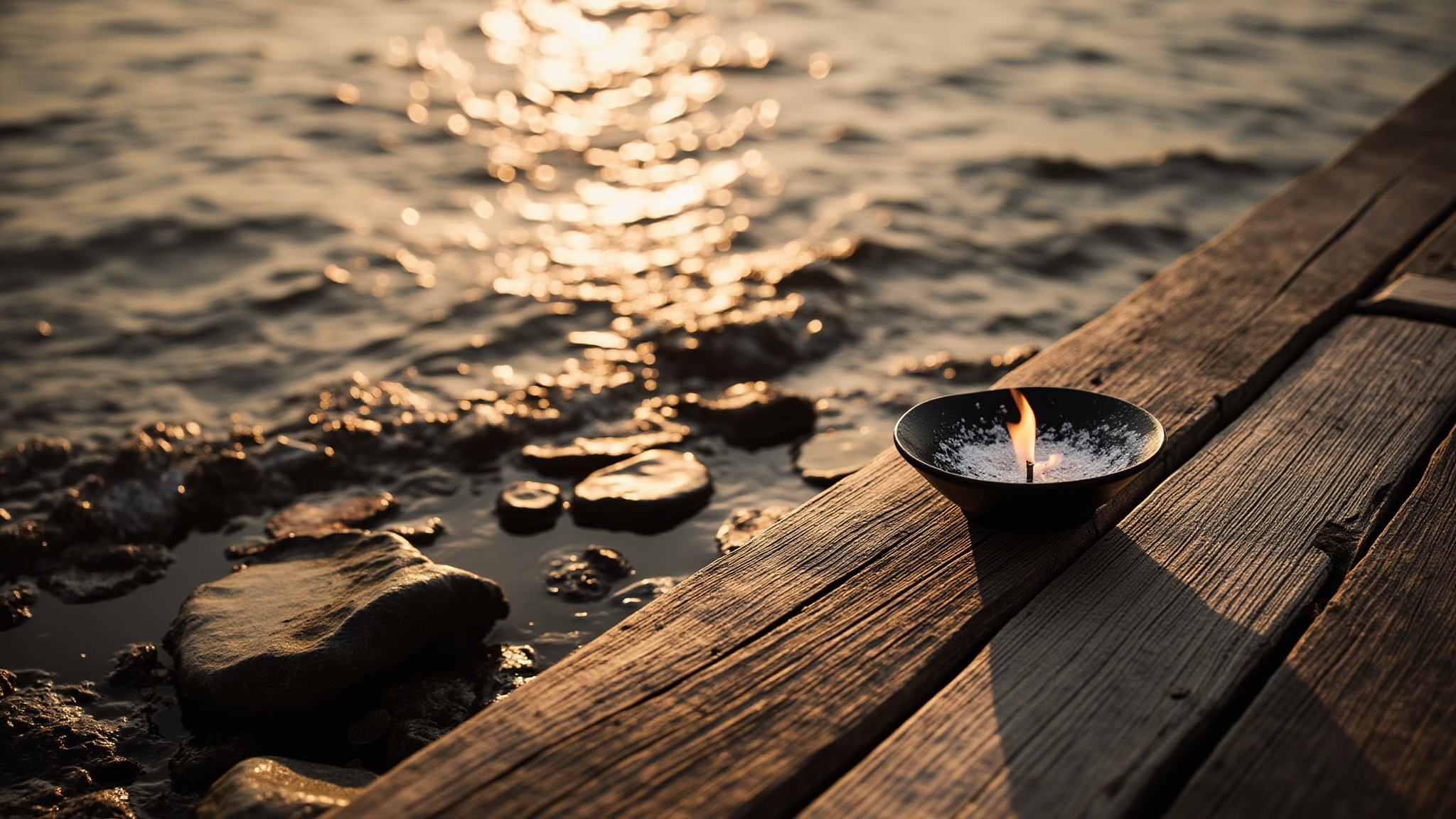 Domenica by Gleam Perfume. Atmospheric mood