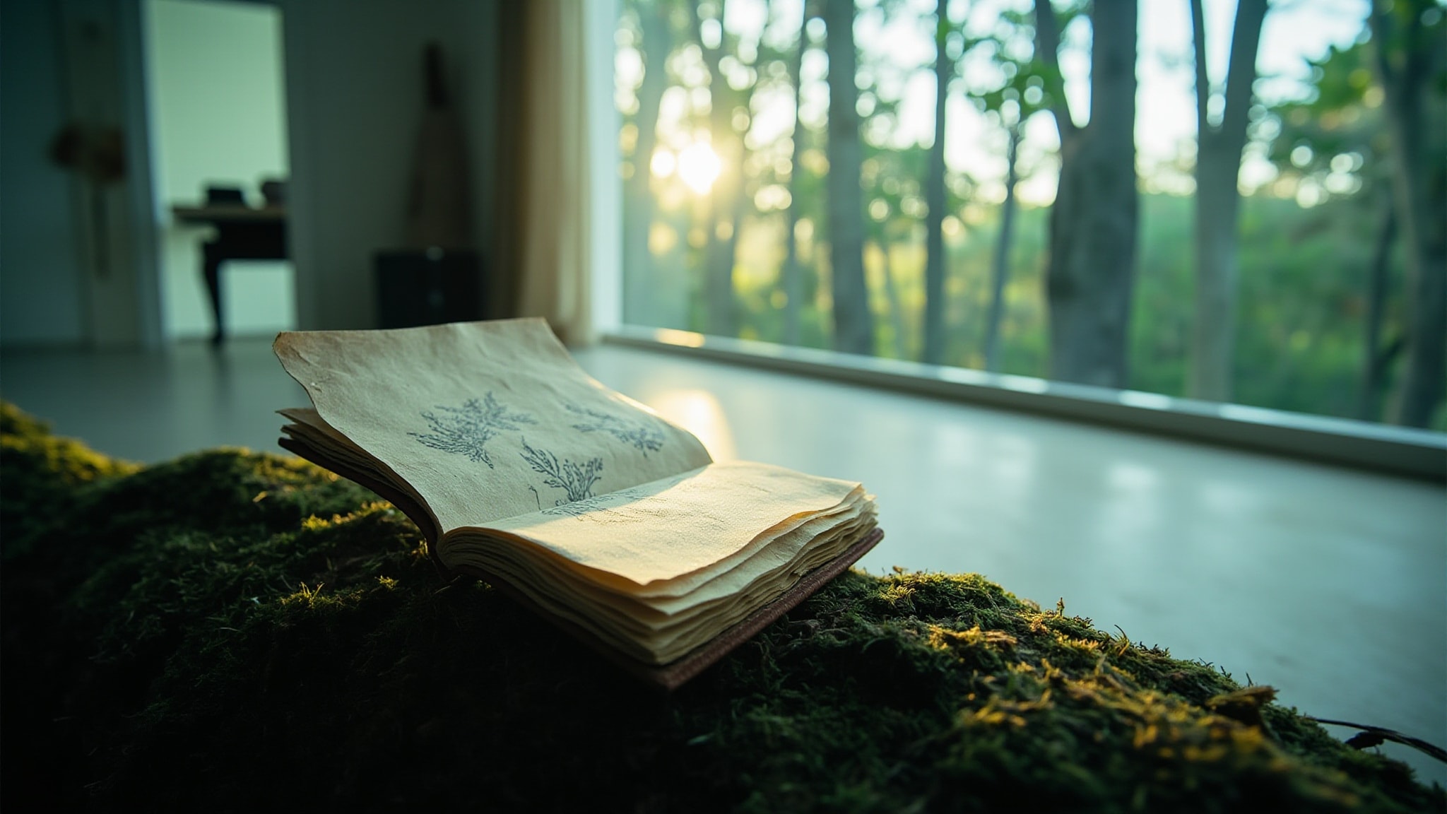 Globulus by Roos & Roos. Atmospheric mood