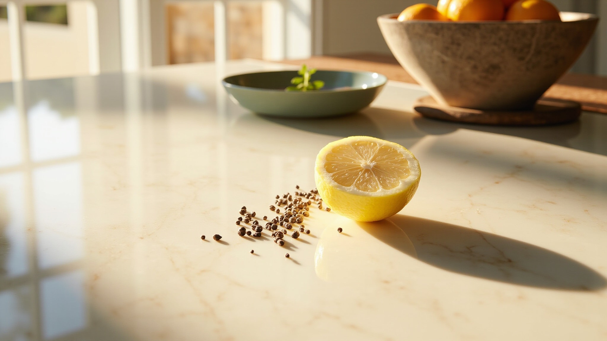 Rive by Gloss Moderne. Atmospheric mood