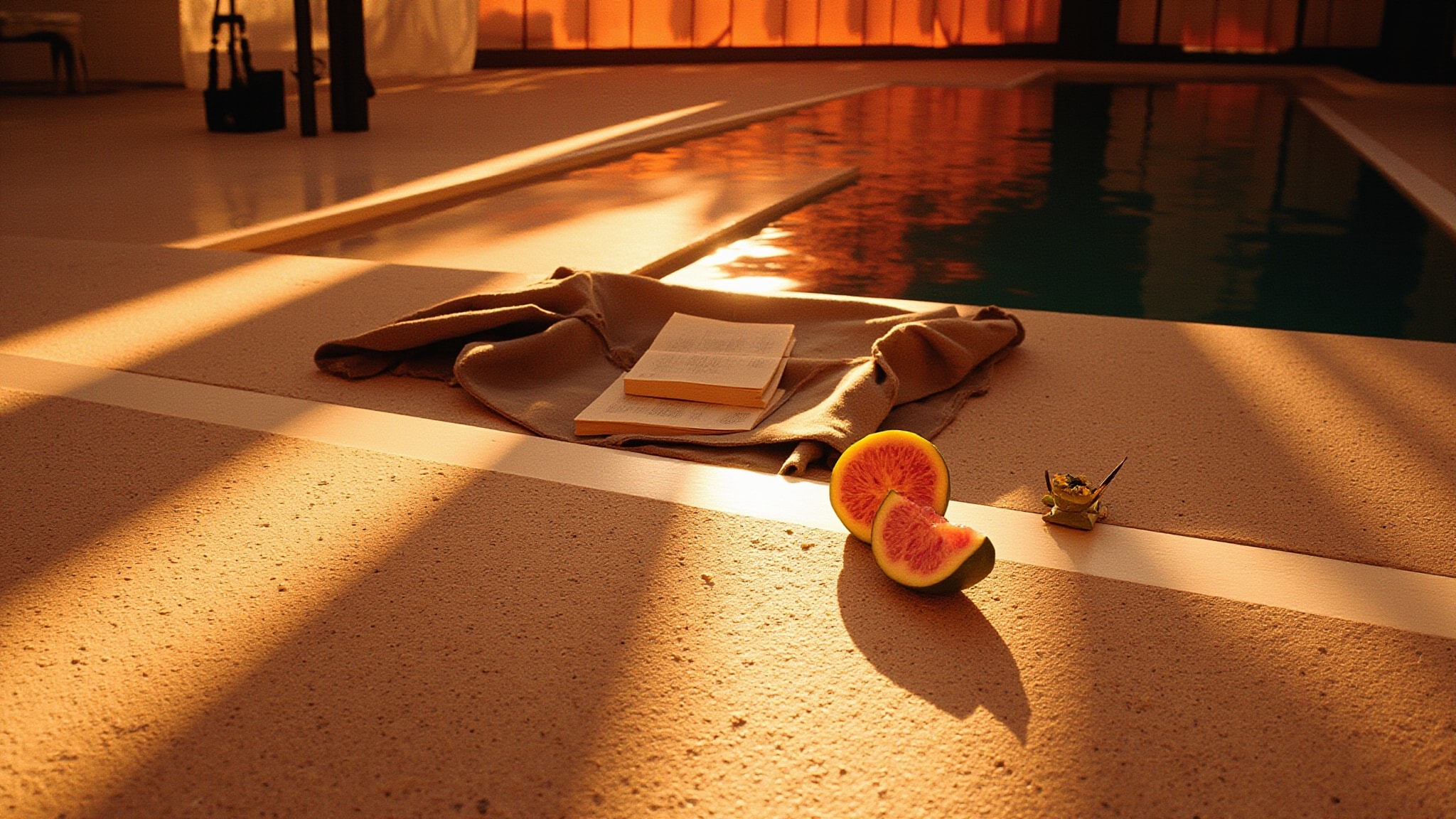 Soleil by Gloss Moderne. Atmospheric mood