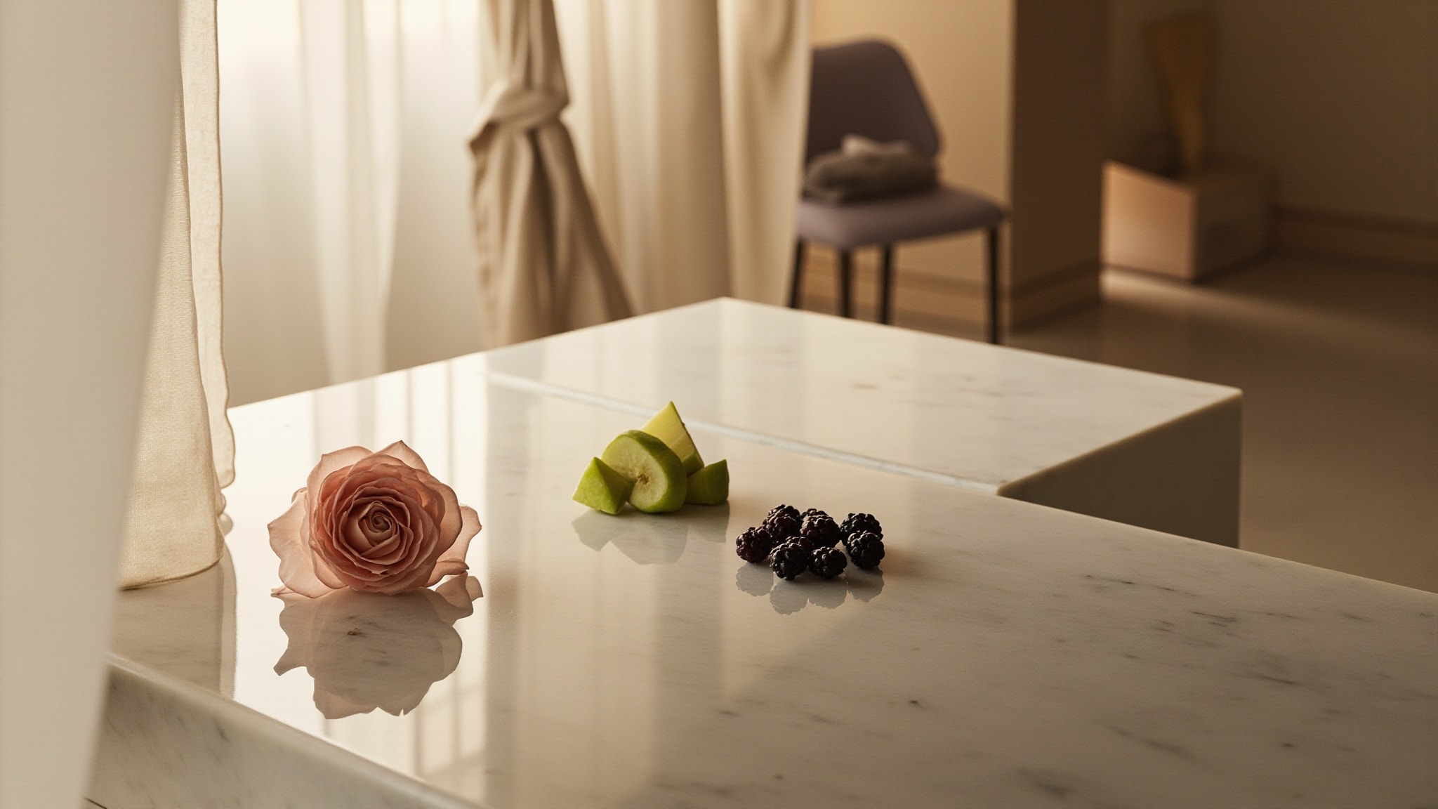 Eclosion d’amour by Godet. Atmospheric mood