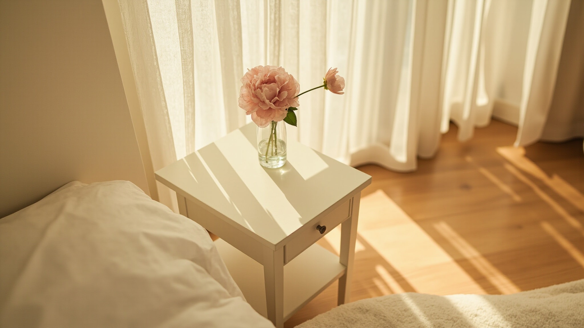 Mademoiselle Godet by Godet. Atmospheric mood