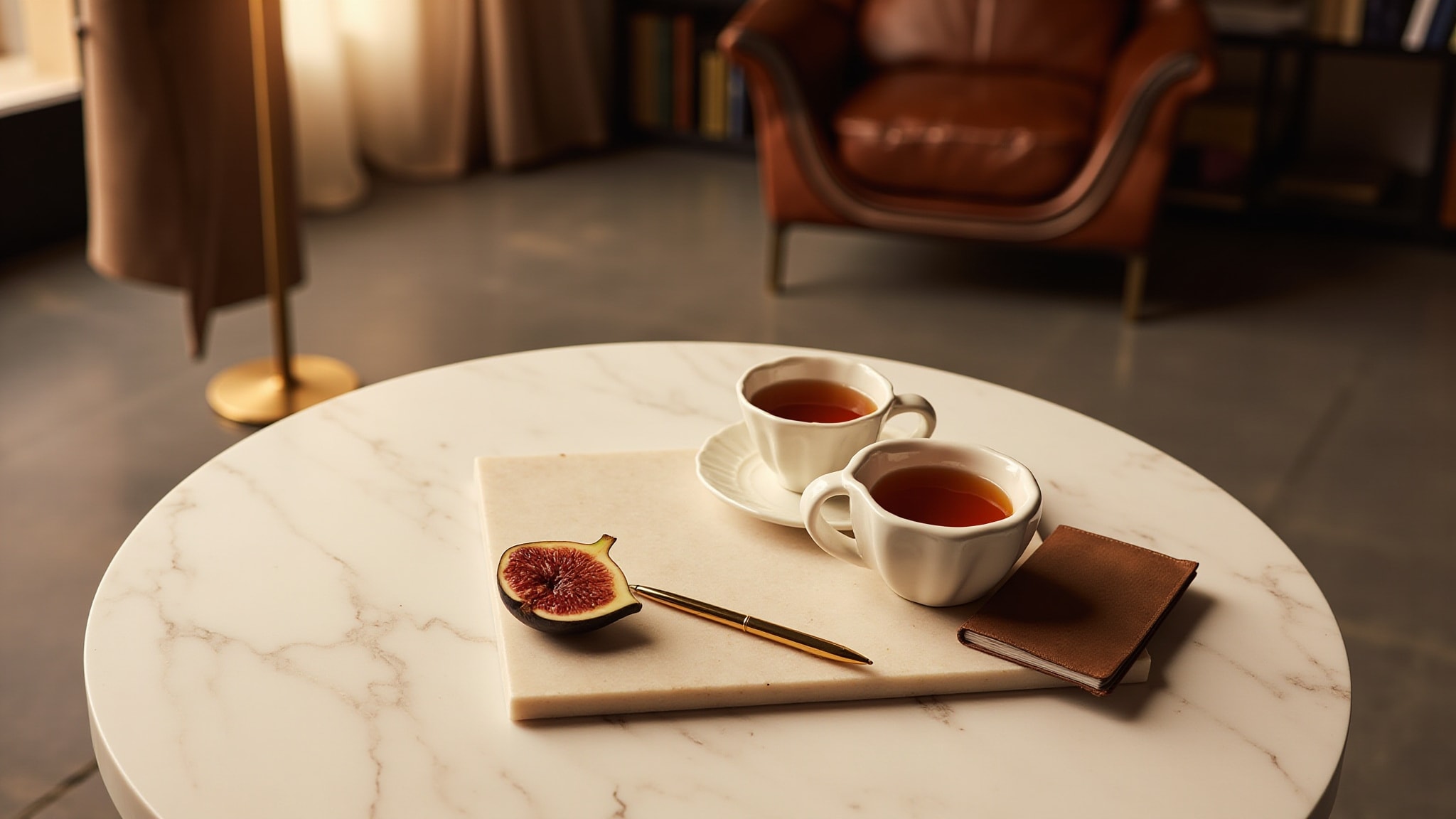 Royal Absolu by Godet. Atmospheric mood