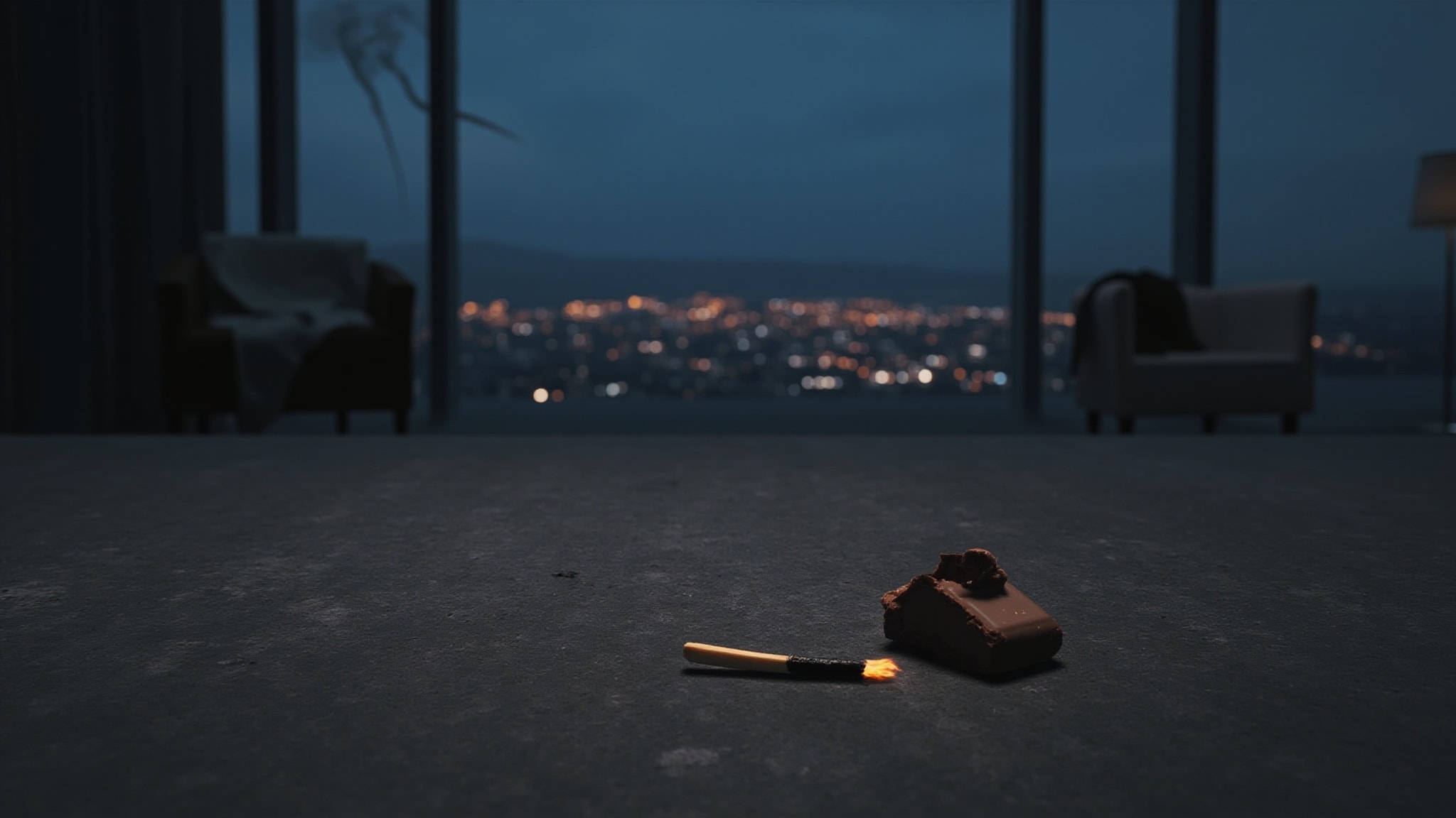 Jackal by Goest. Atmospheric mood