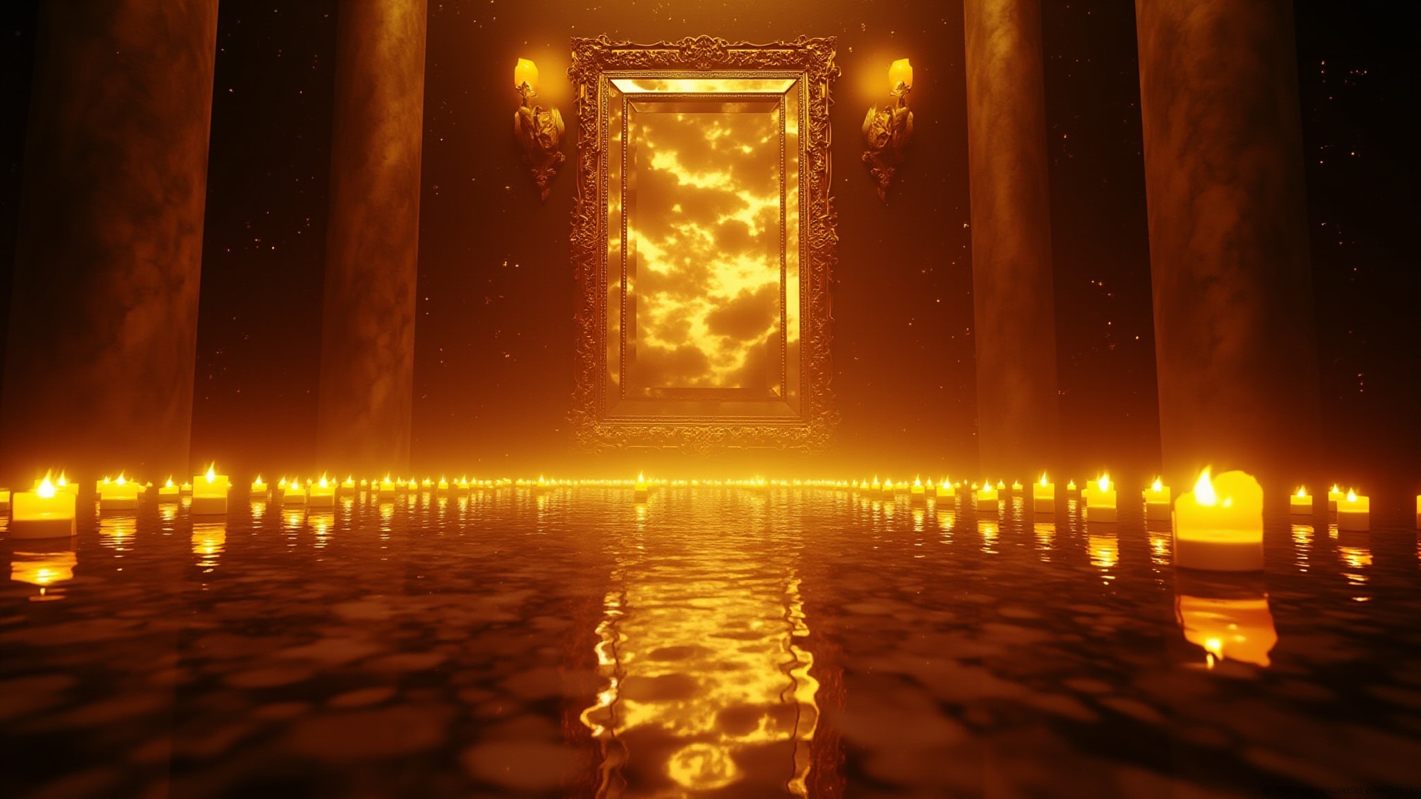Gold Man by Amouage. Atmospheric mood