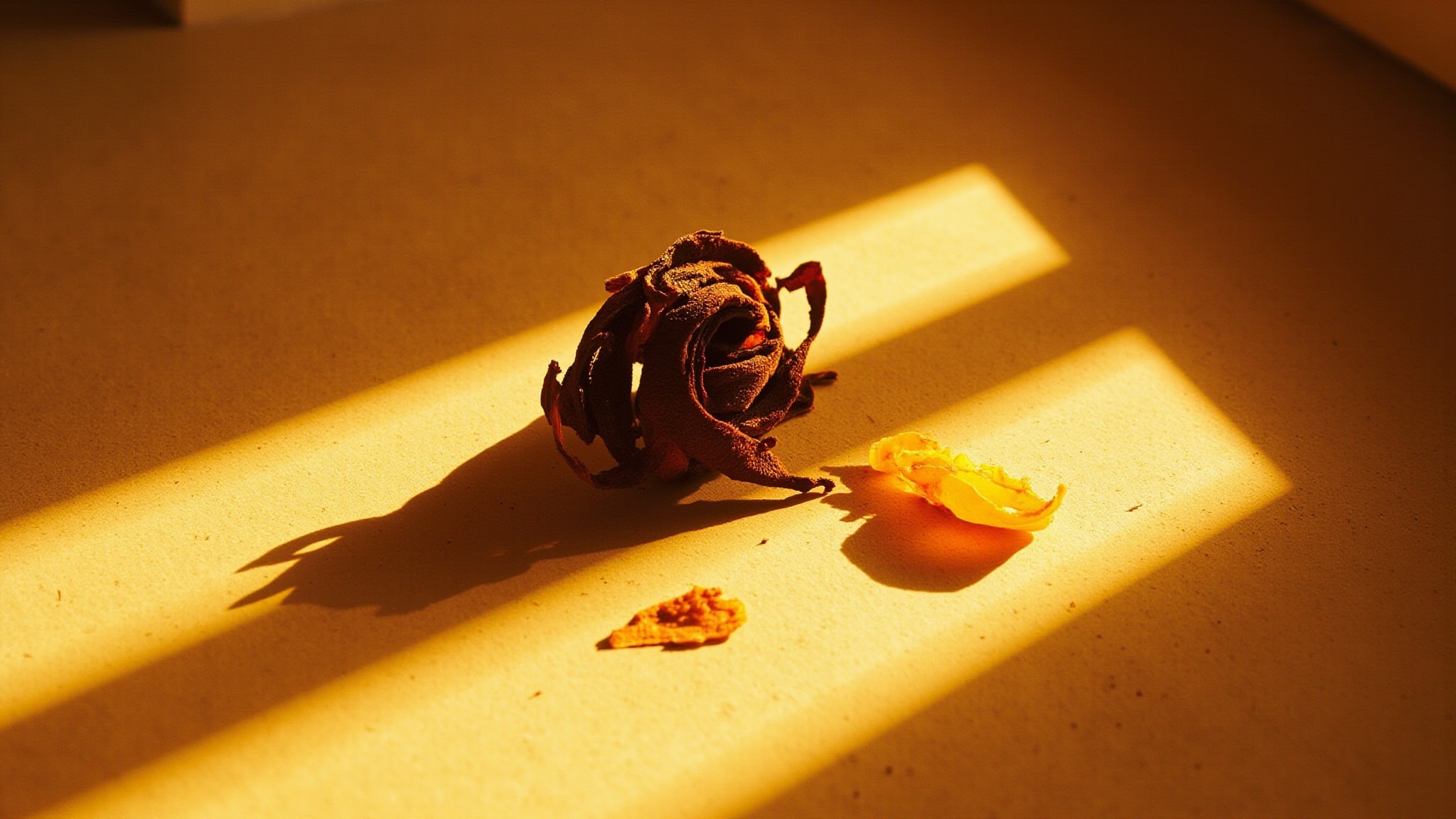 Desert Rosewood Contentrate by Goldfield & Banks. Atmospheric mood
