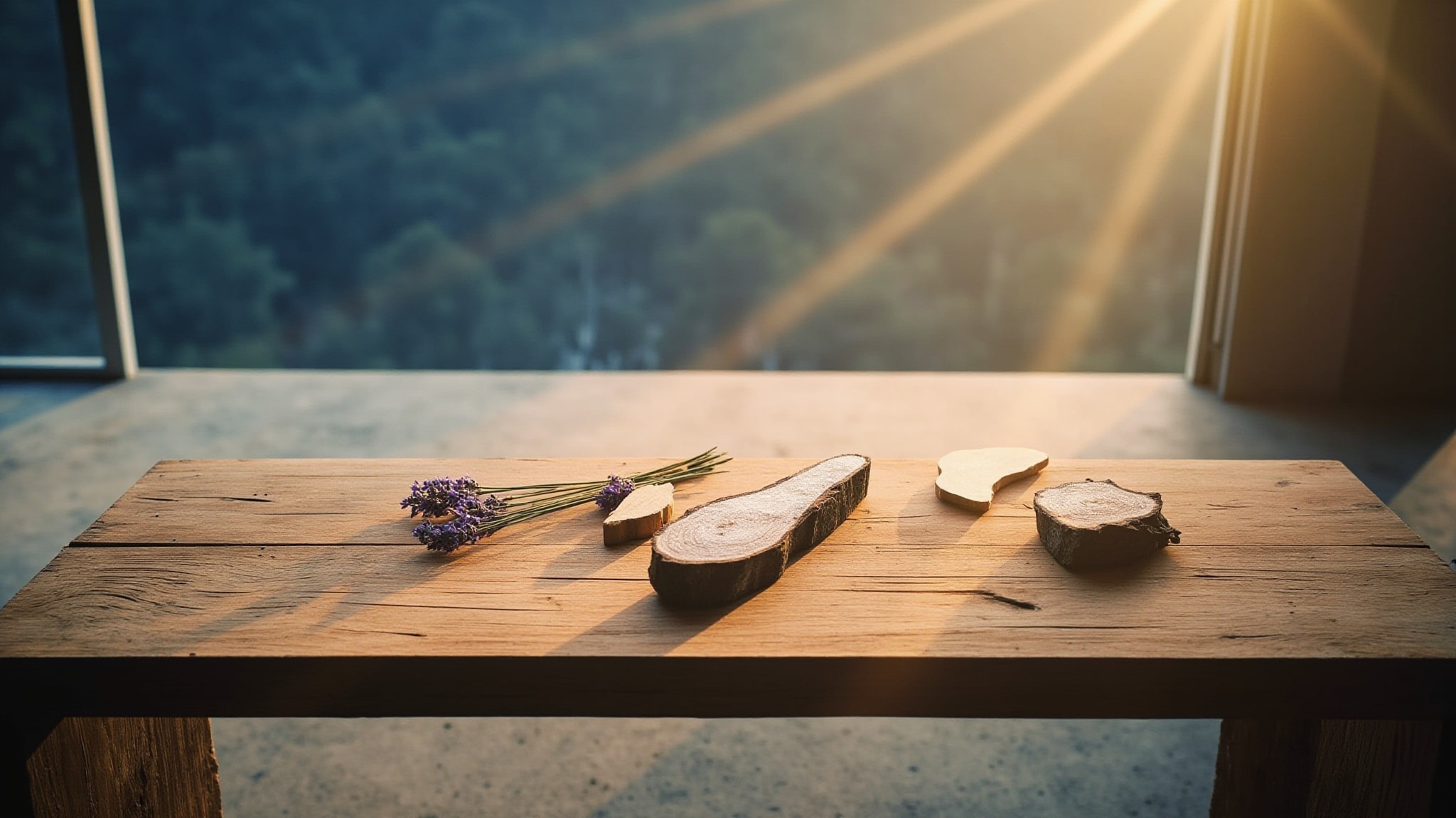 Goldfield & Banks Blue Cypress by Goldfield & Banks Australia. Atmospheric mood