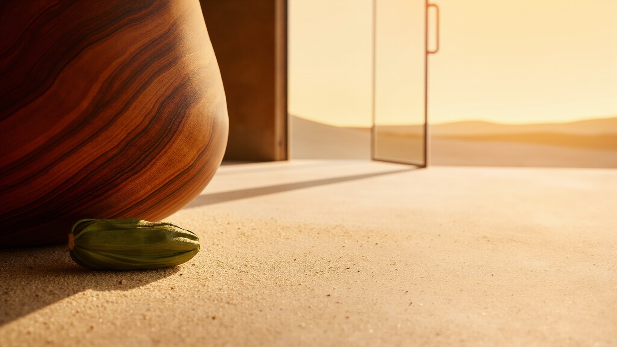 Goldfield & Banks Desert Rosewood by Goldfield & Banks Australia. Atmospheric mood