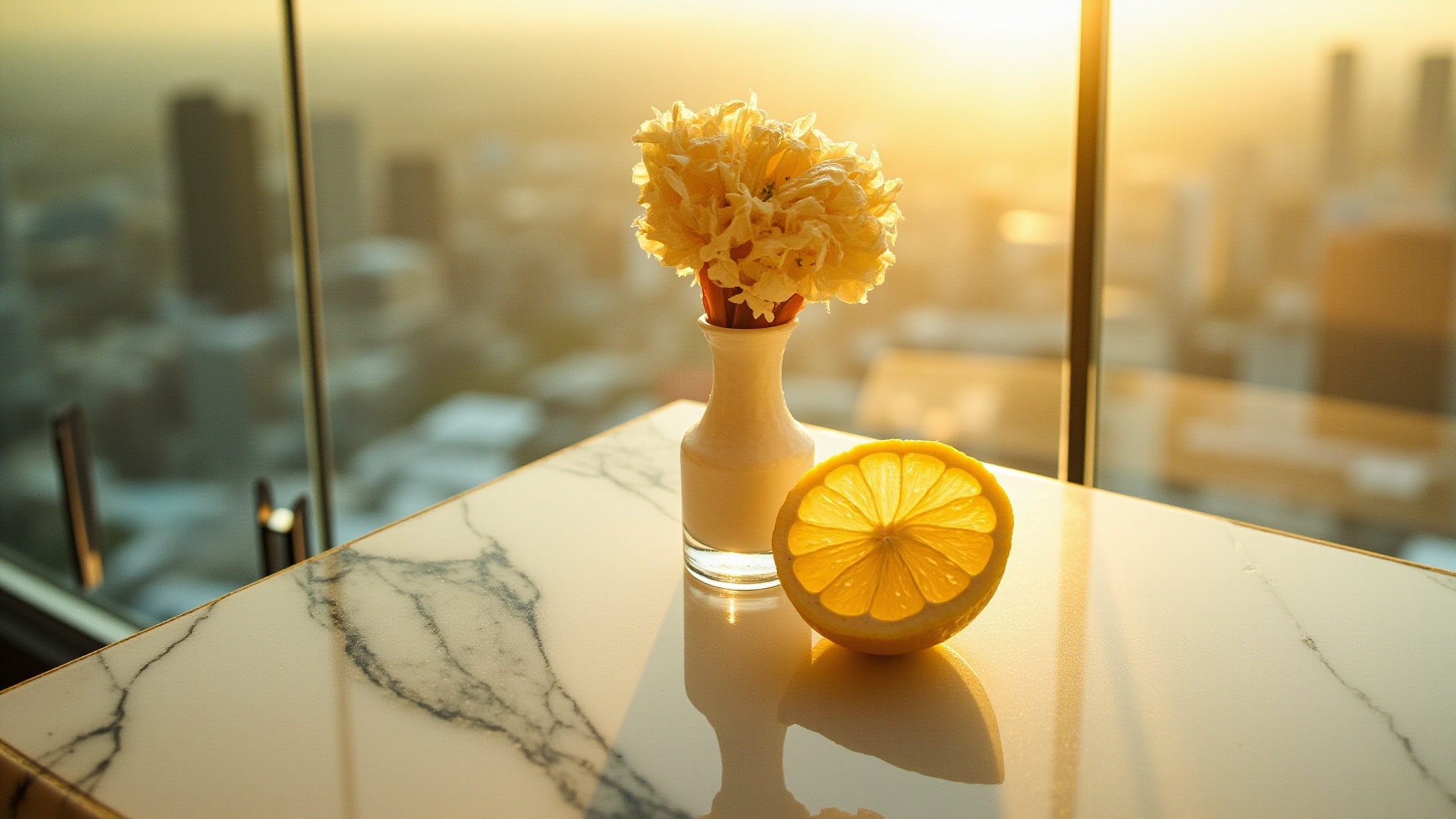 Goldfield & Banks Ingenious Ginger by Goldfield & Banks Australia. Atmospheric mood