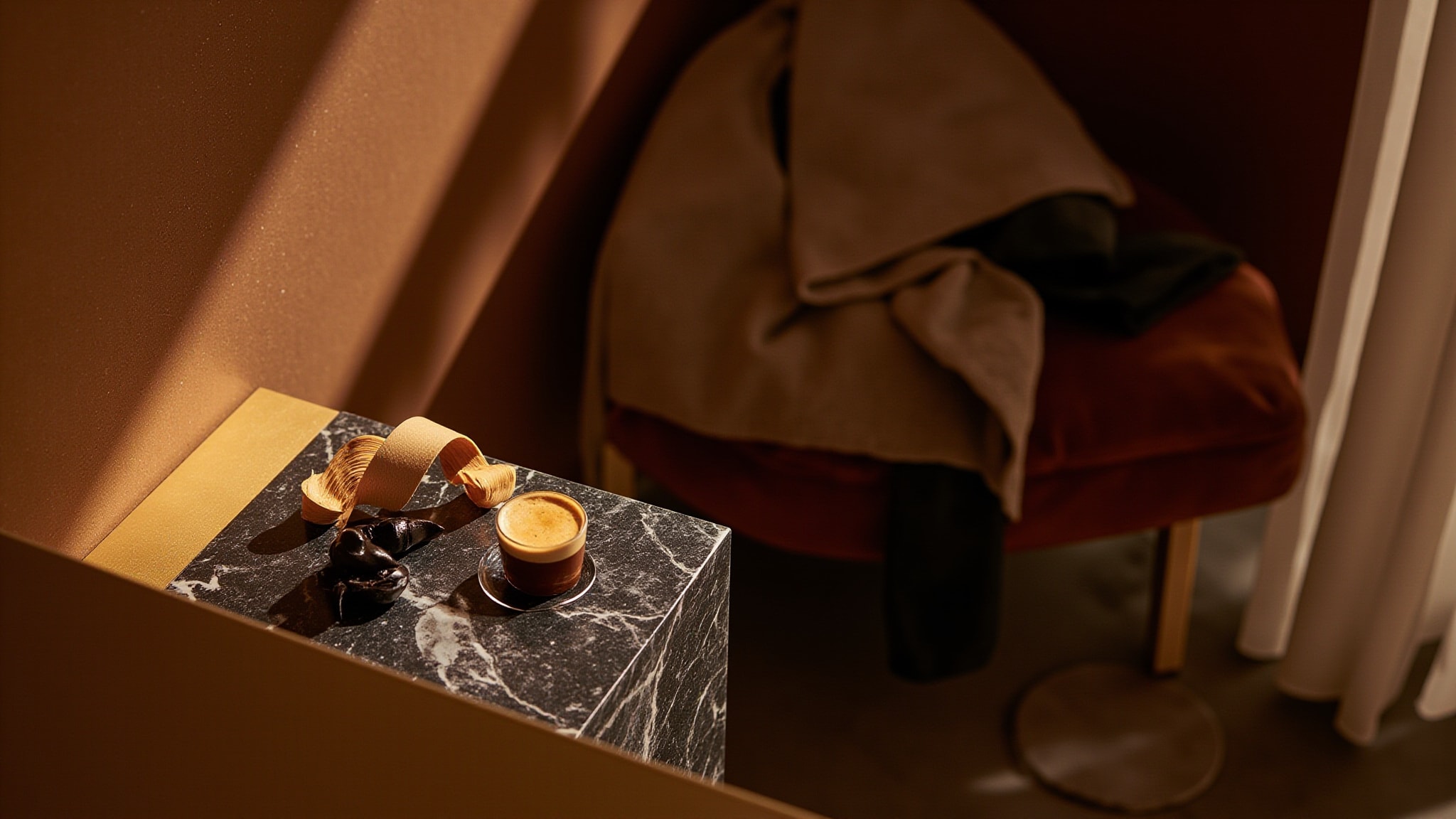 Silky Woods Harrods Exclusive by Goldfield & Banks Australia. Atmospheric mood