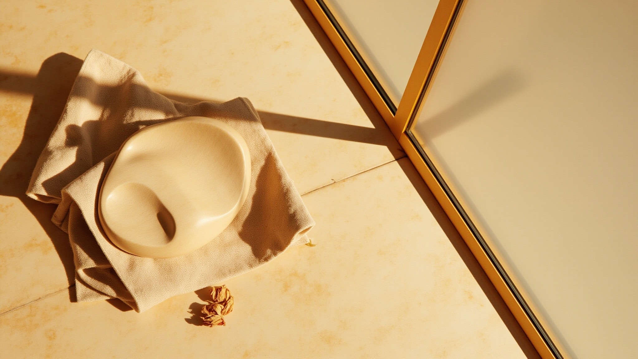 White Sandalwood by Goldfield & Banks Australia. Atmospheric mood