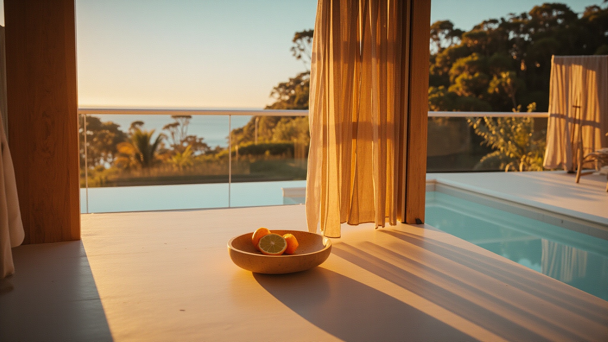 Wood Infusion by Goldfield & Banks Australia. Atmospheric mood