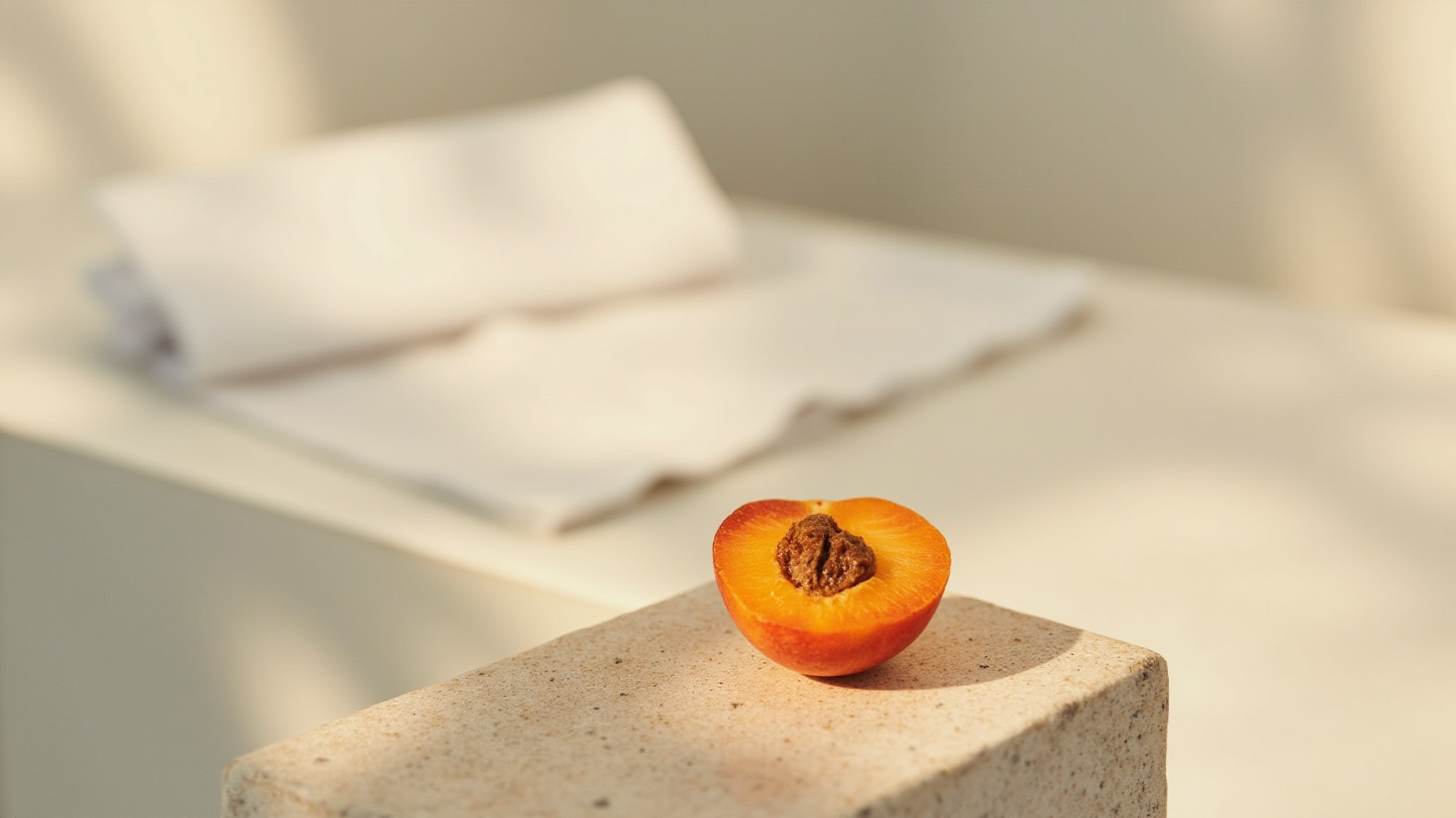 Apricot Bloom by Good Chemistry. Atmospheric mood