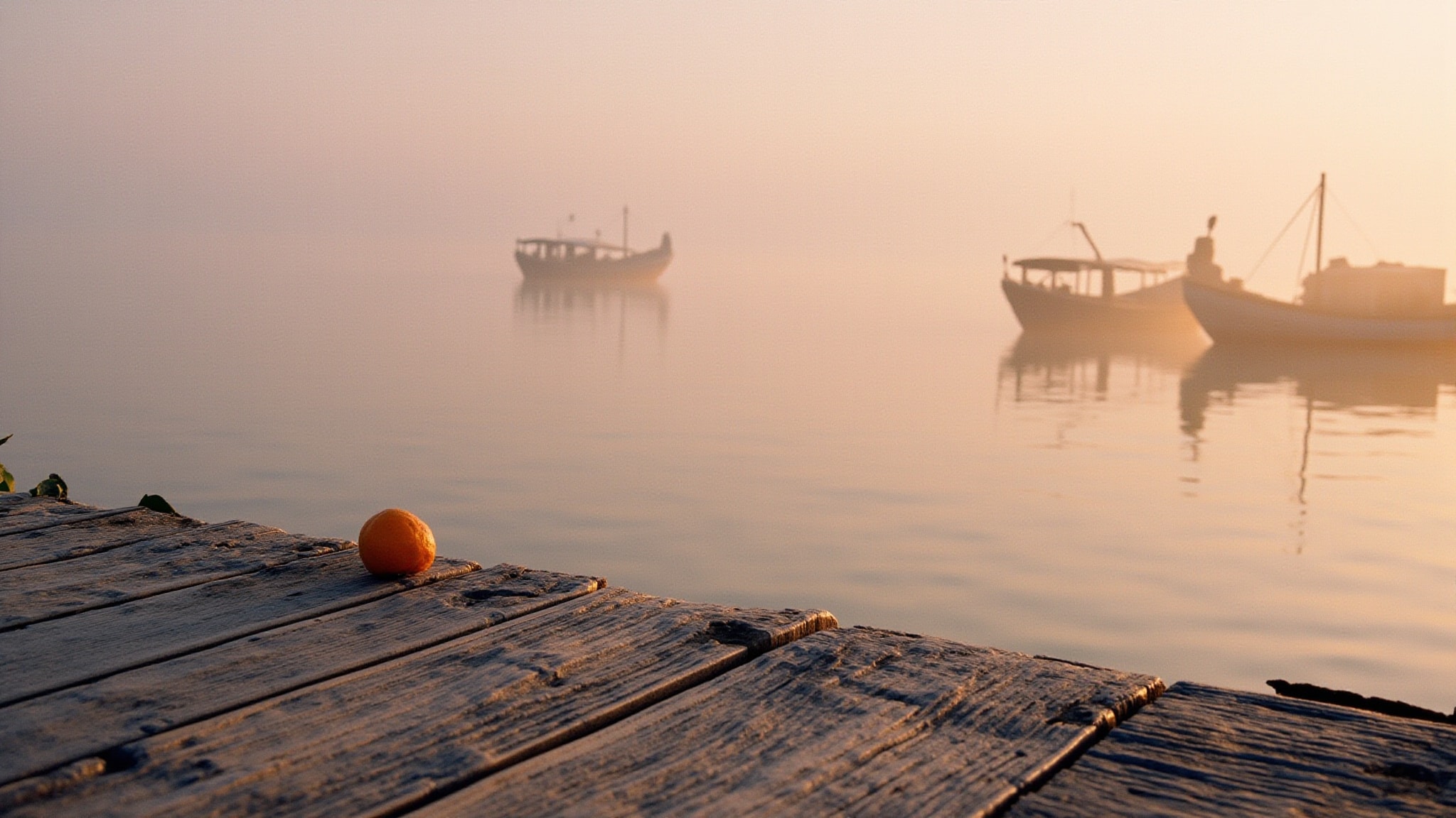 Good Morning by Jusbox. Atmospheric mood