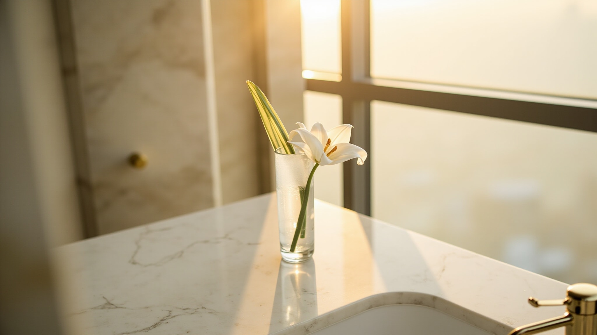 Forever Lily by GoodTrueBeautiful. Atmospheric mood