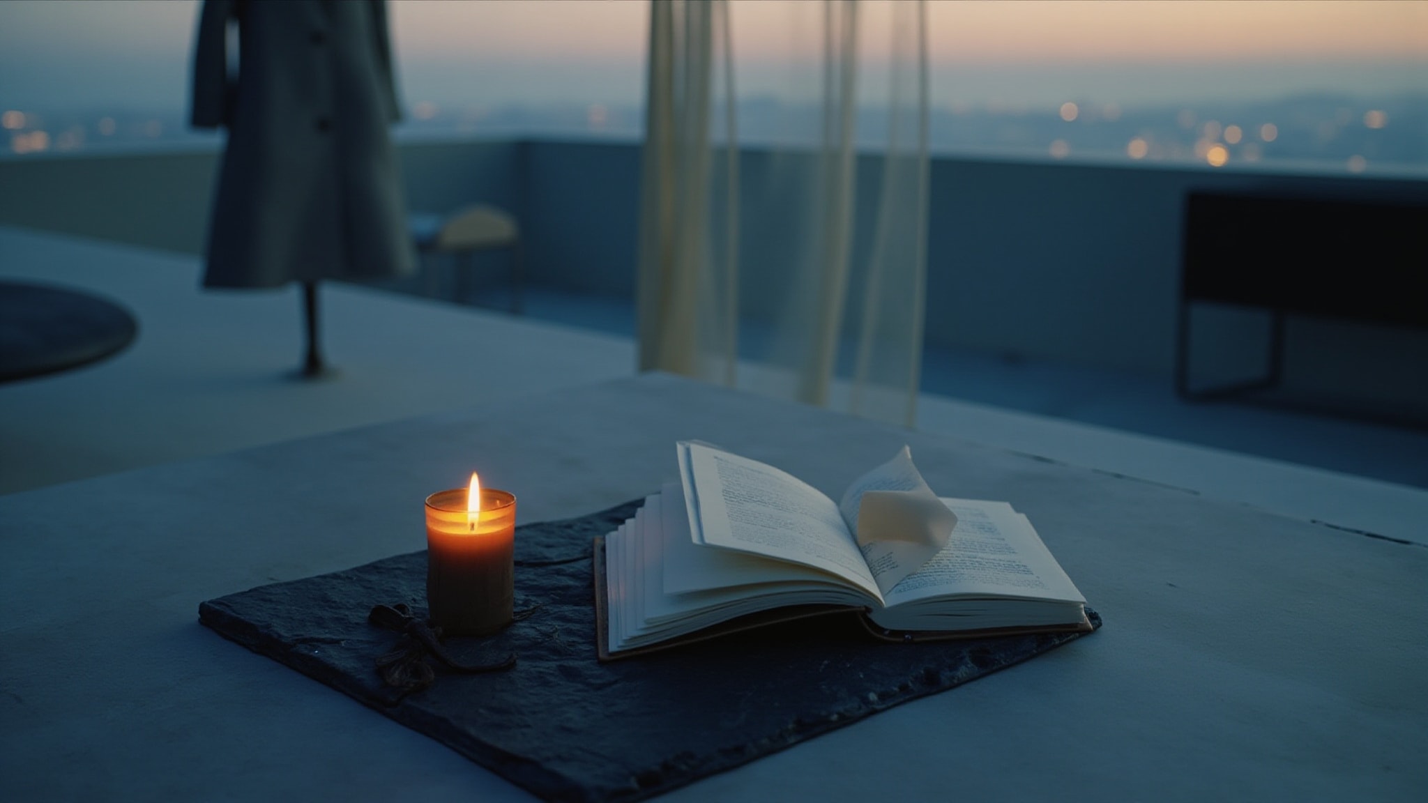 Edition 01 by Goop. Atmospheric mood