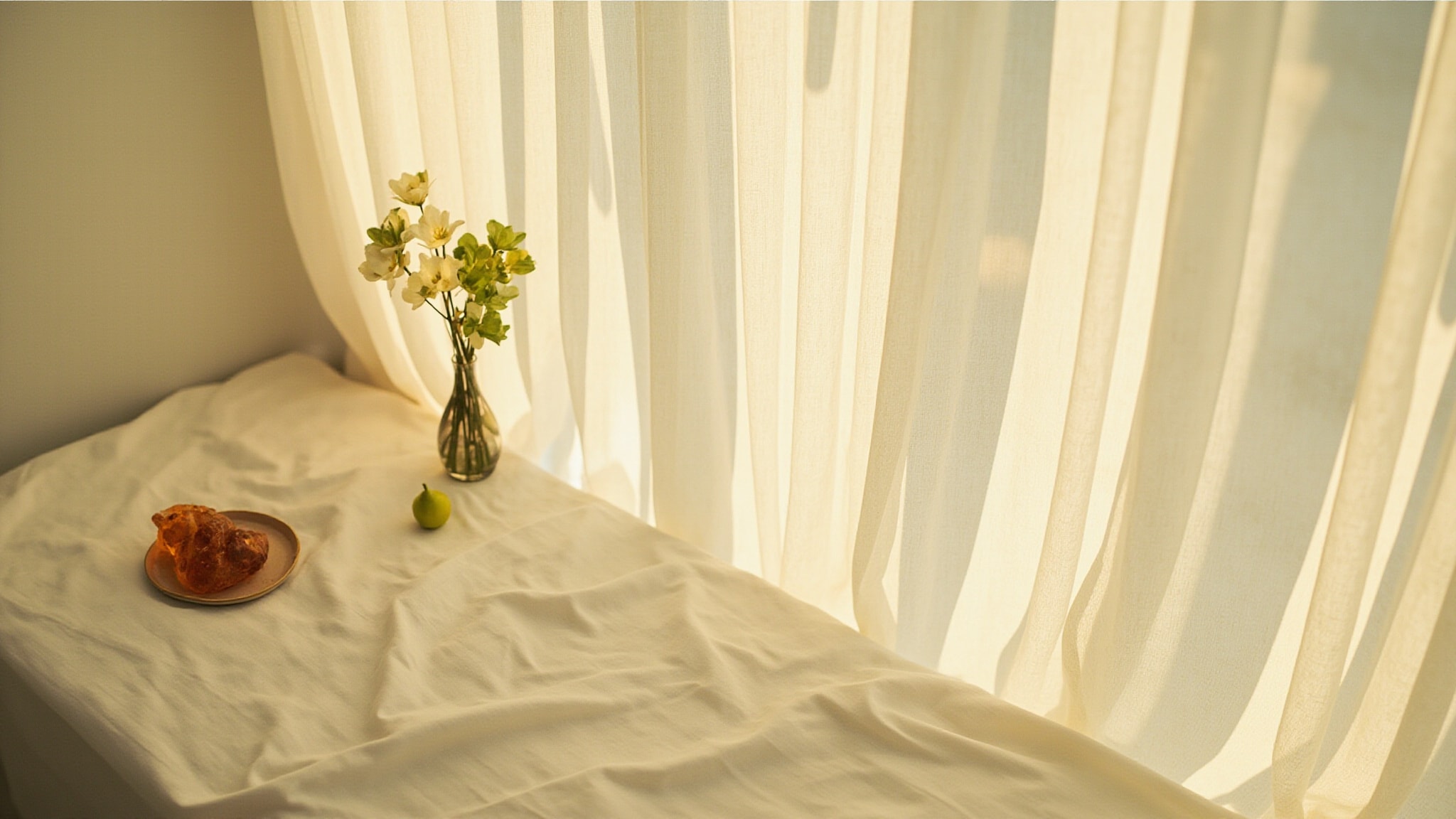 White by Goti. Atmospheric mood