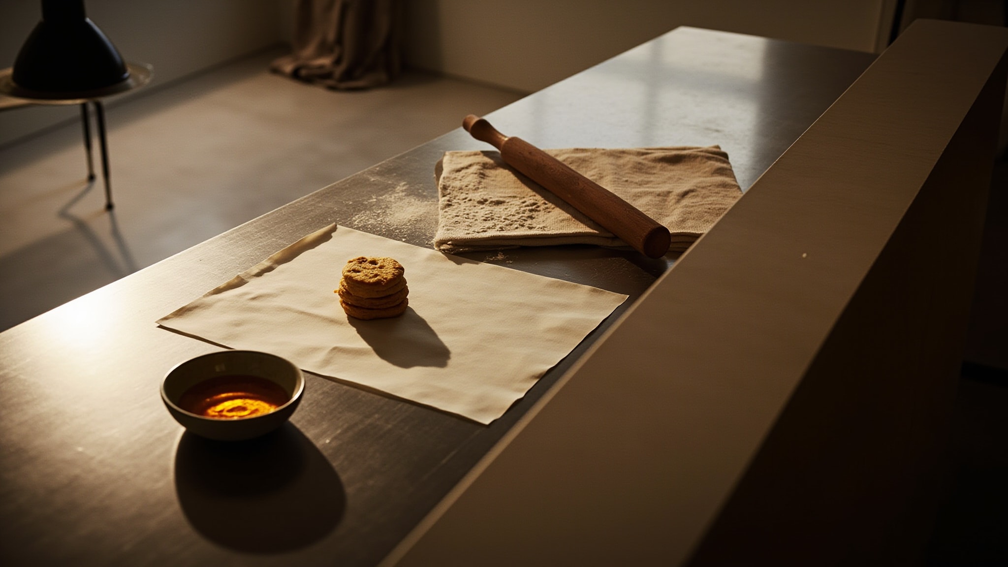 Biscuit Souple by Gourmet. Atmospheric mood