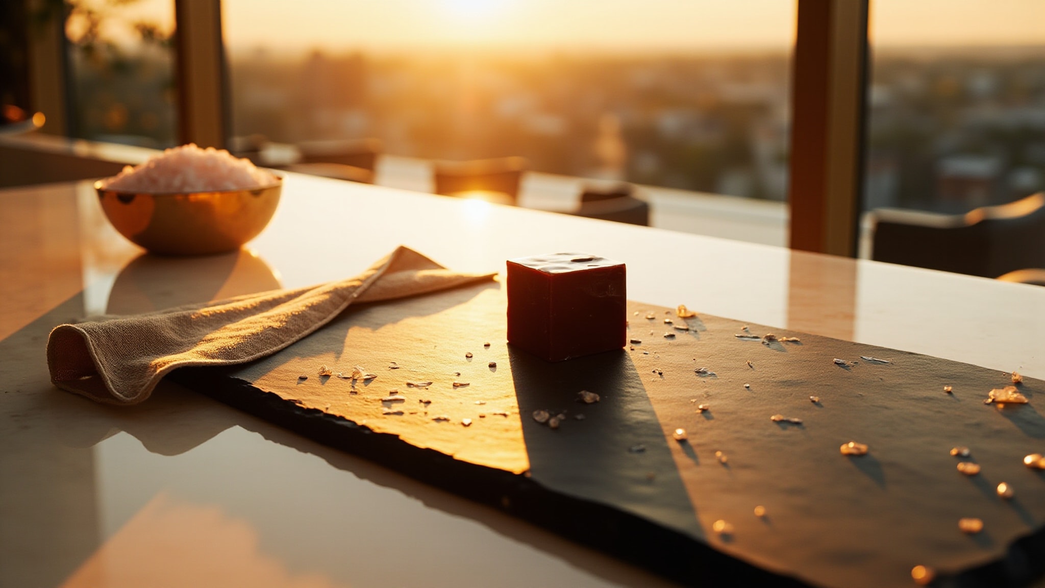Caramel Salé by Gourmet. Atmospheric mood