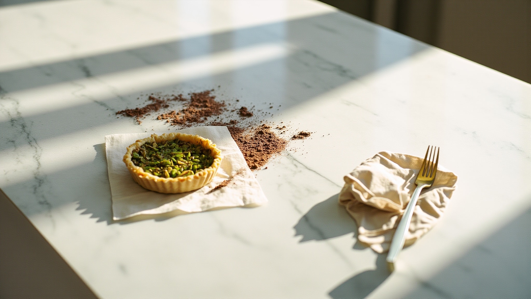 Chocolate Suprême by Gourmet. Atmospheric mood