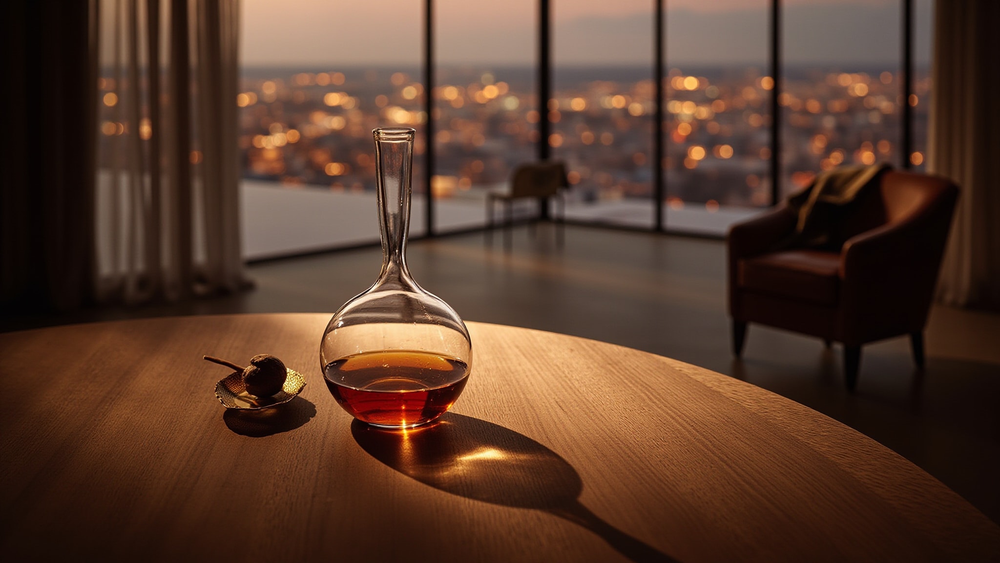 Grand Cognac by Gourmet. Atmospheric mood
