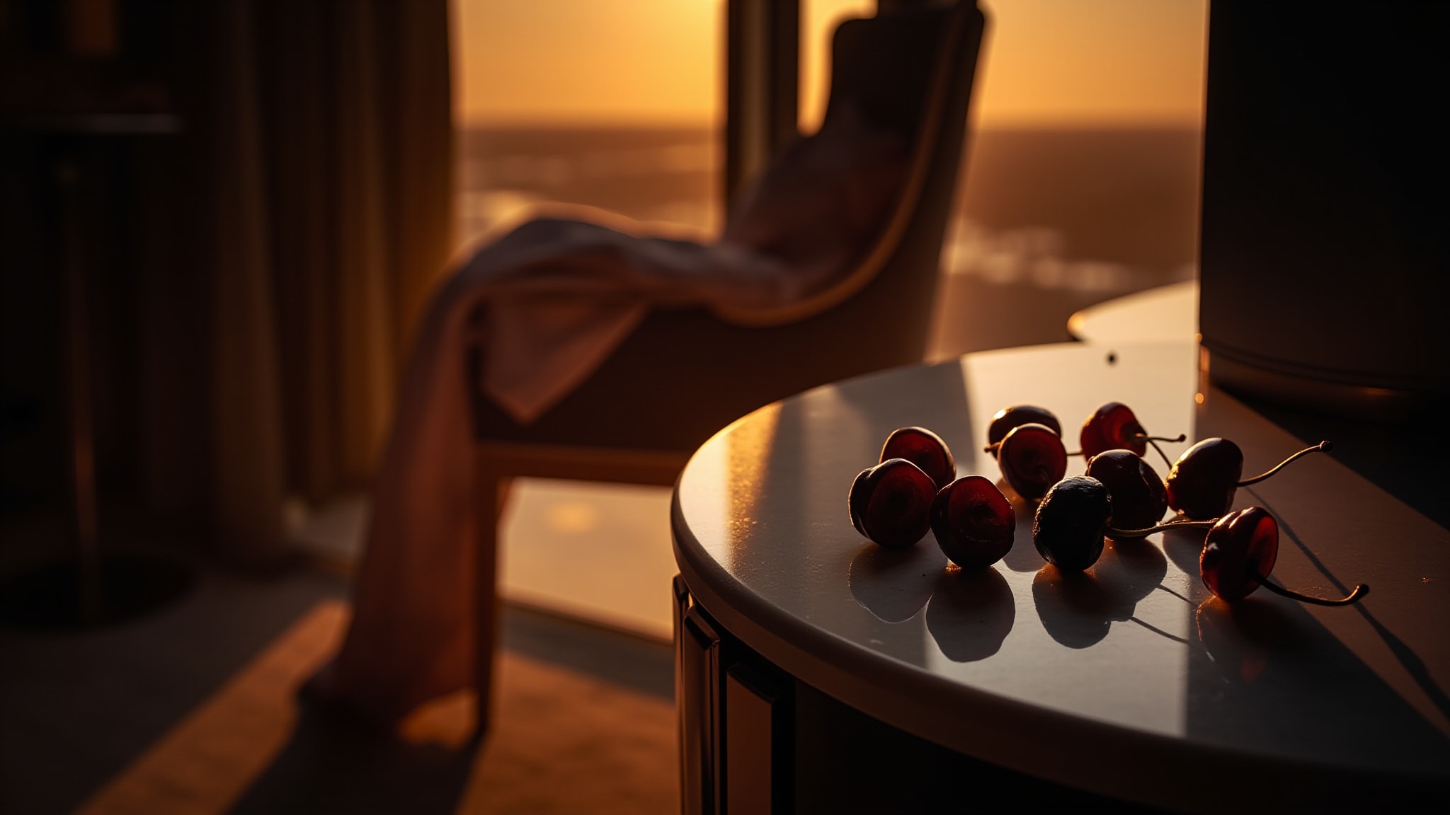 Noir Foncé by Gourmet. Atmospheric mood