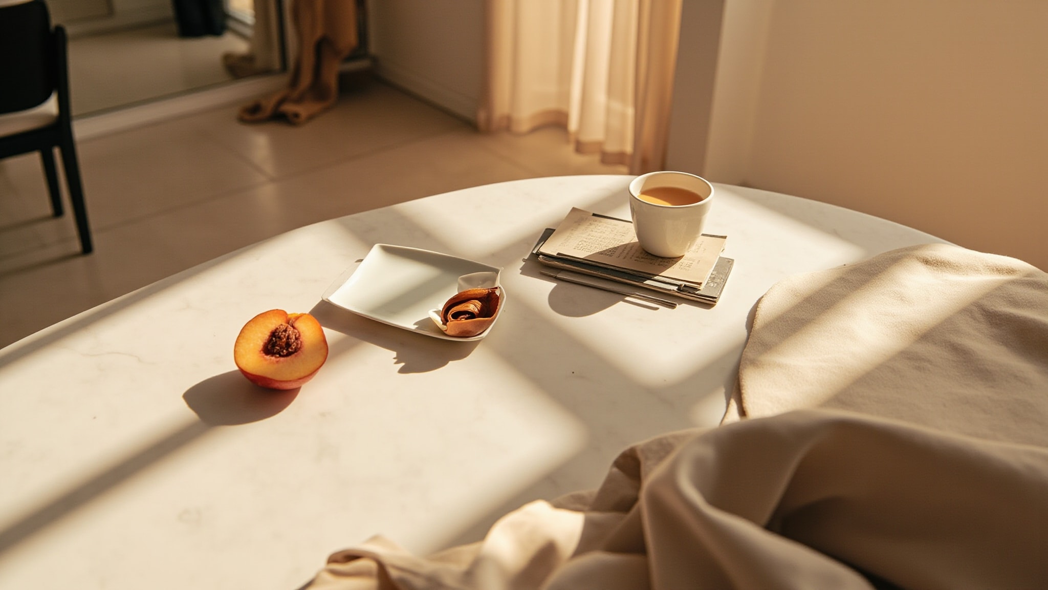 Rêve Du Matin by Gourmet. Atmospheric mood