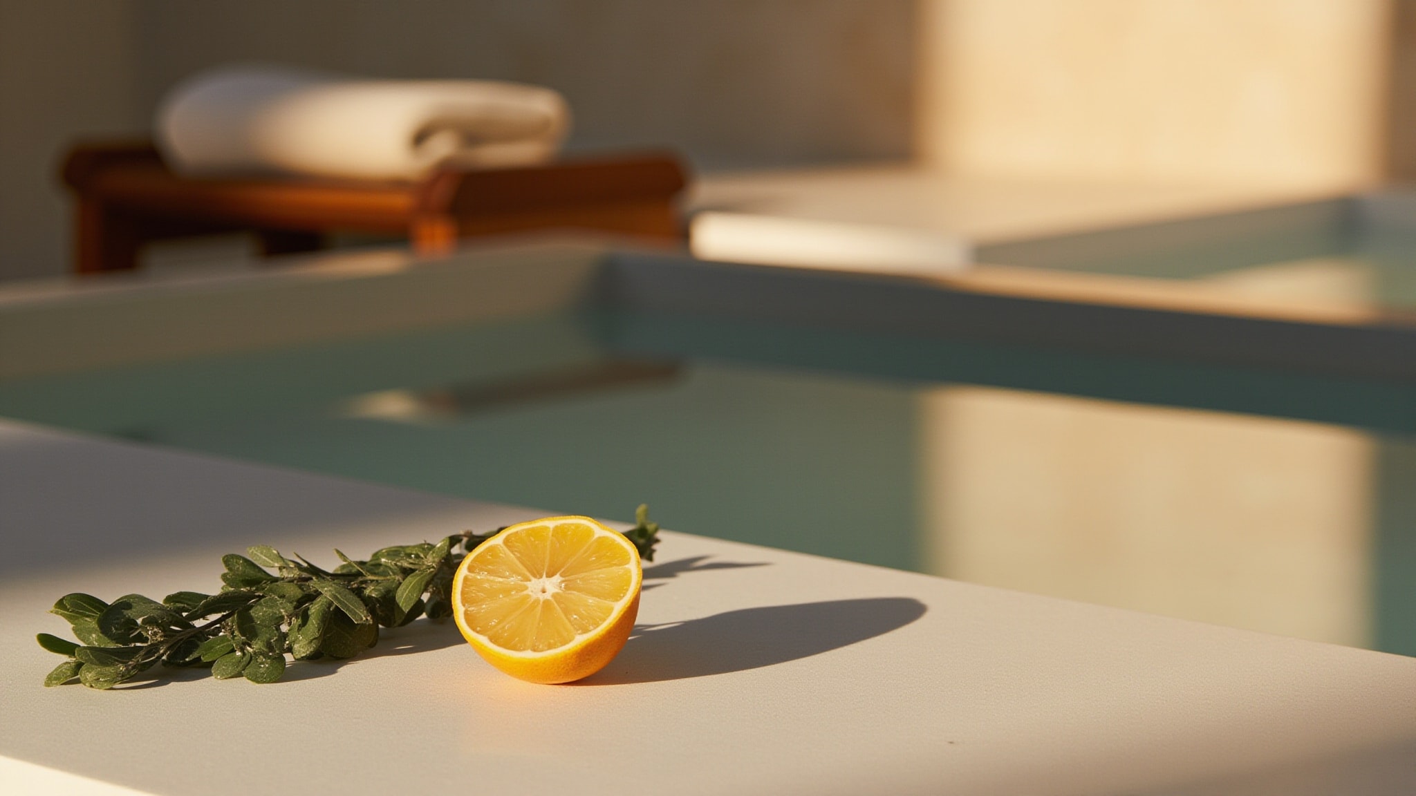 Trésor Vert by Gourmet. Atmospheric mood