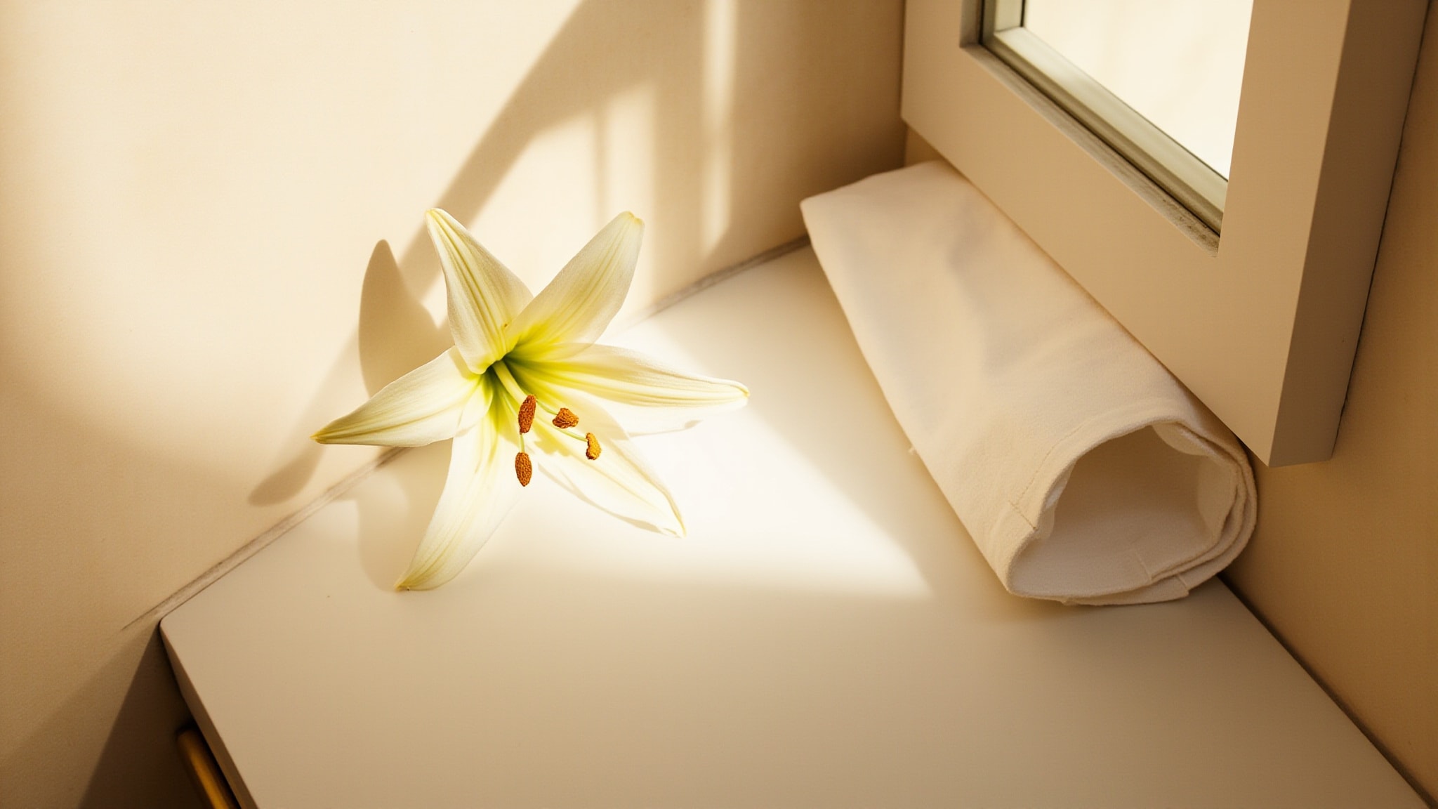 Des Lys by Goutal. Atmospheric mood