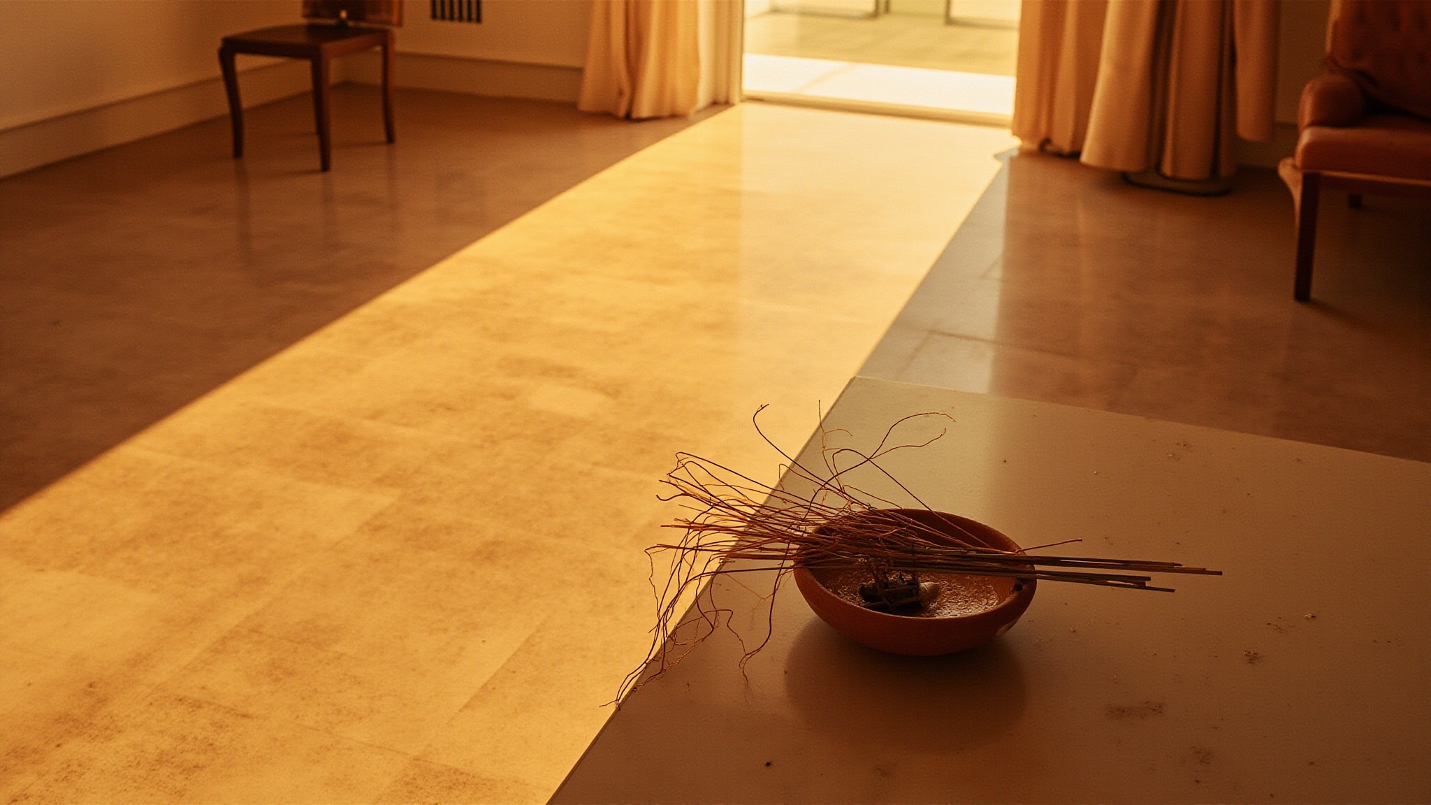Musc Nomade by Goutal. Atmospheric mood