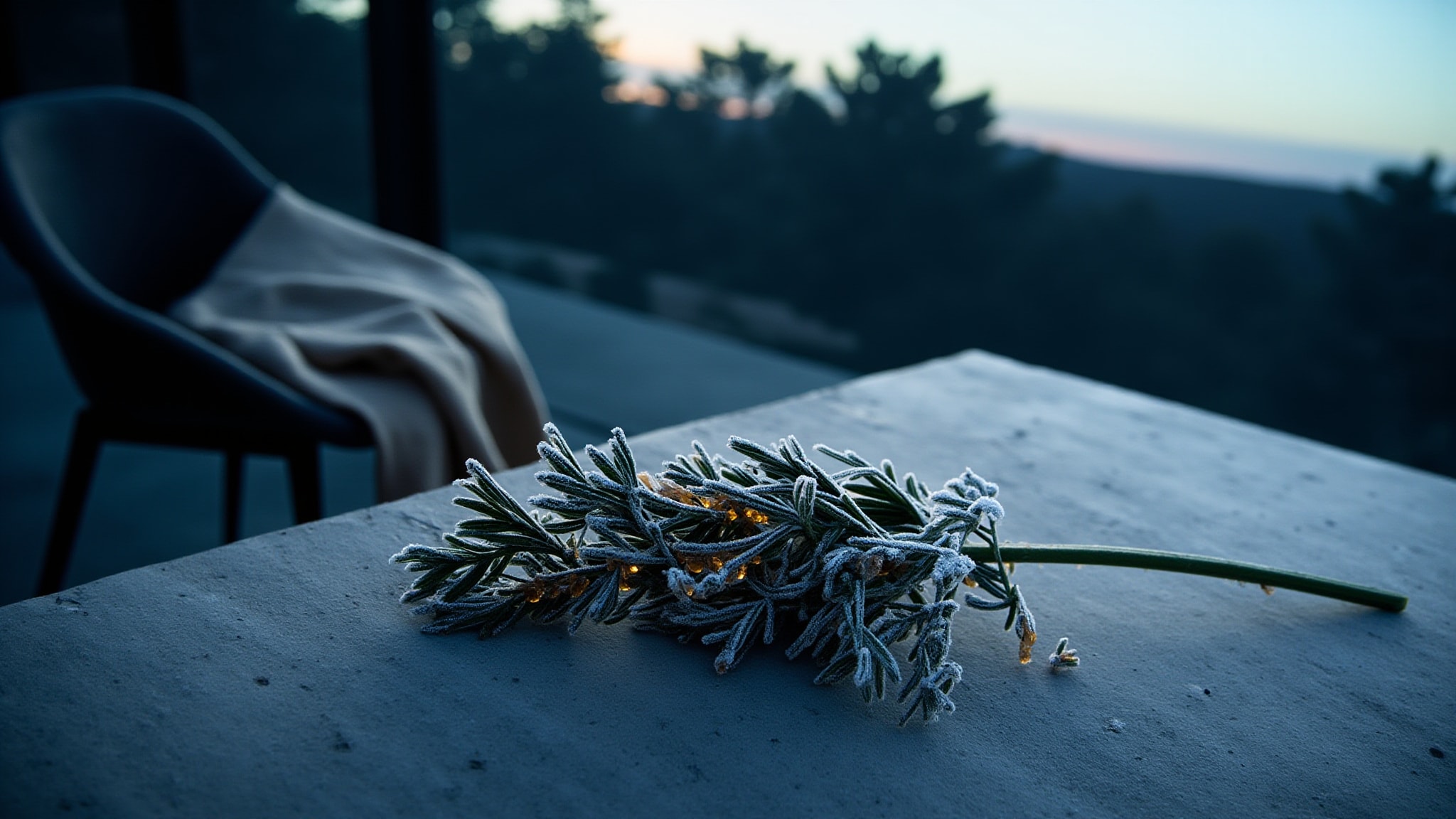 Nuit Etoilee by Goutal. Atmospheric mood
