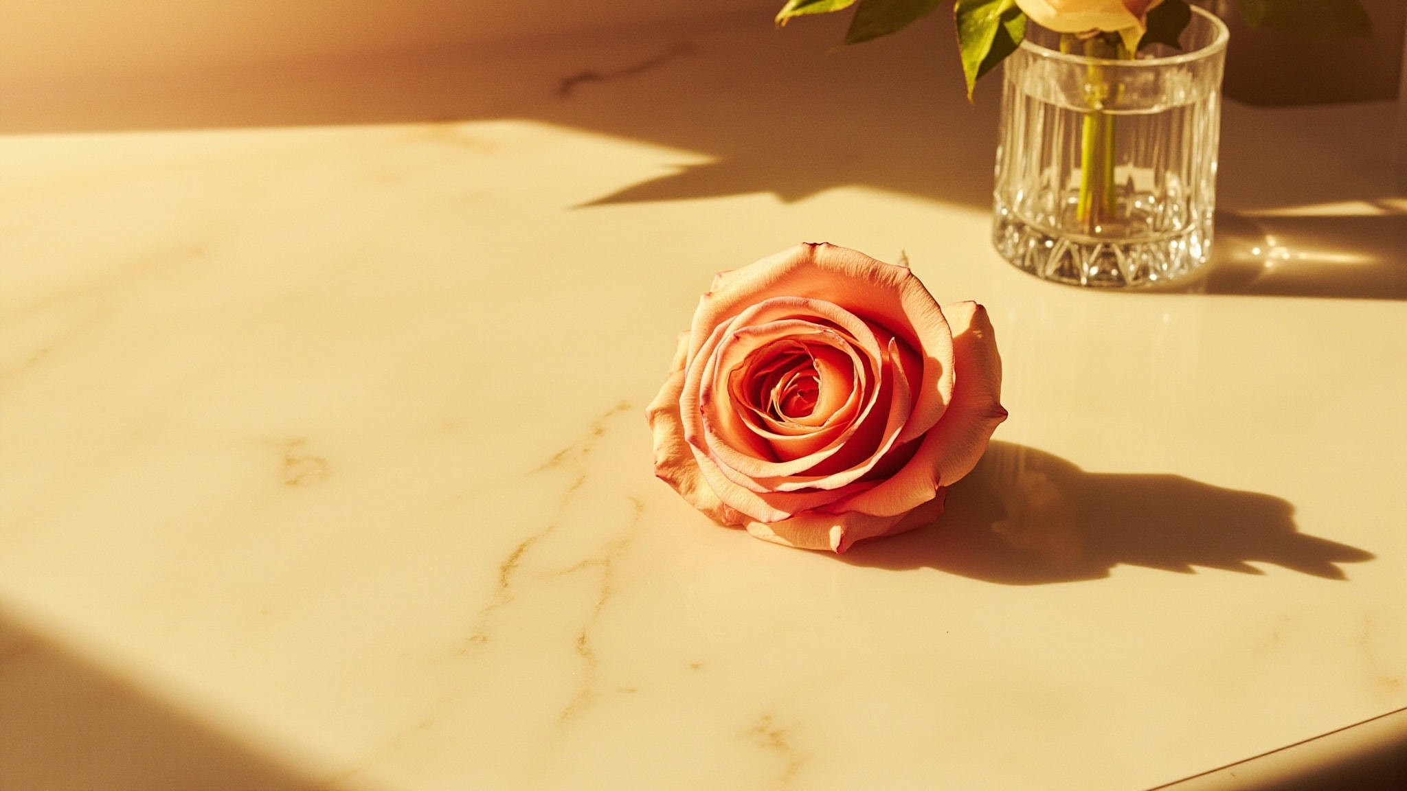 Rose Absolue by Goutal. Atmospheric mood