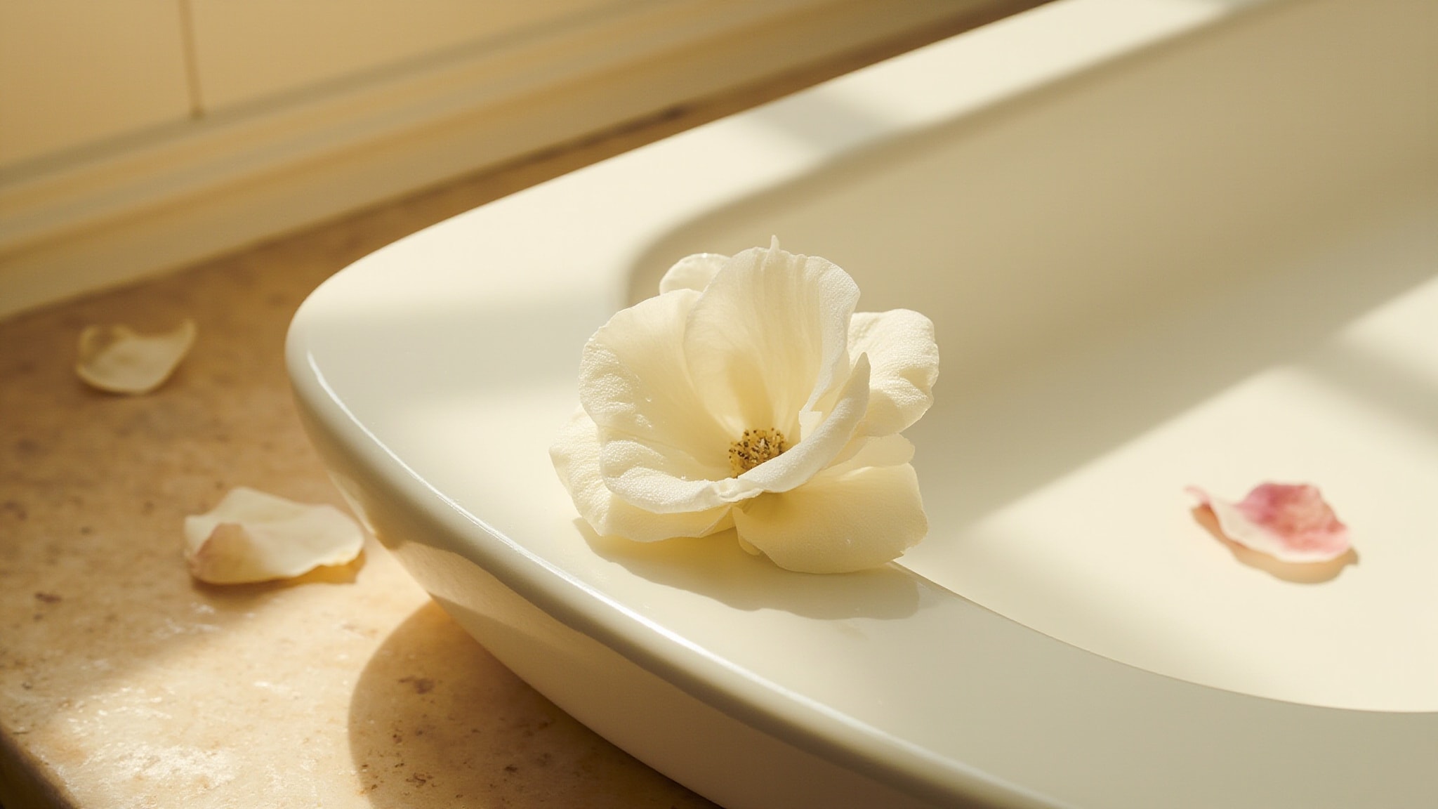 Tubereuse by Goutal. Atmospheric mood