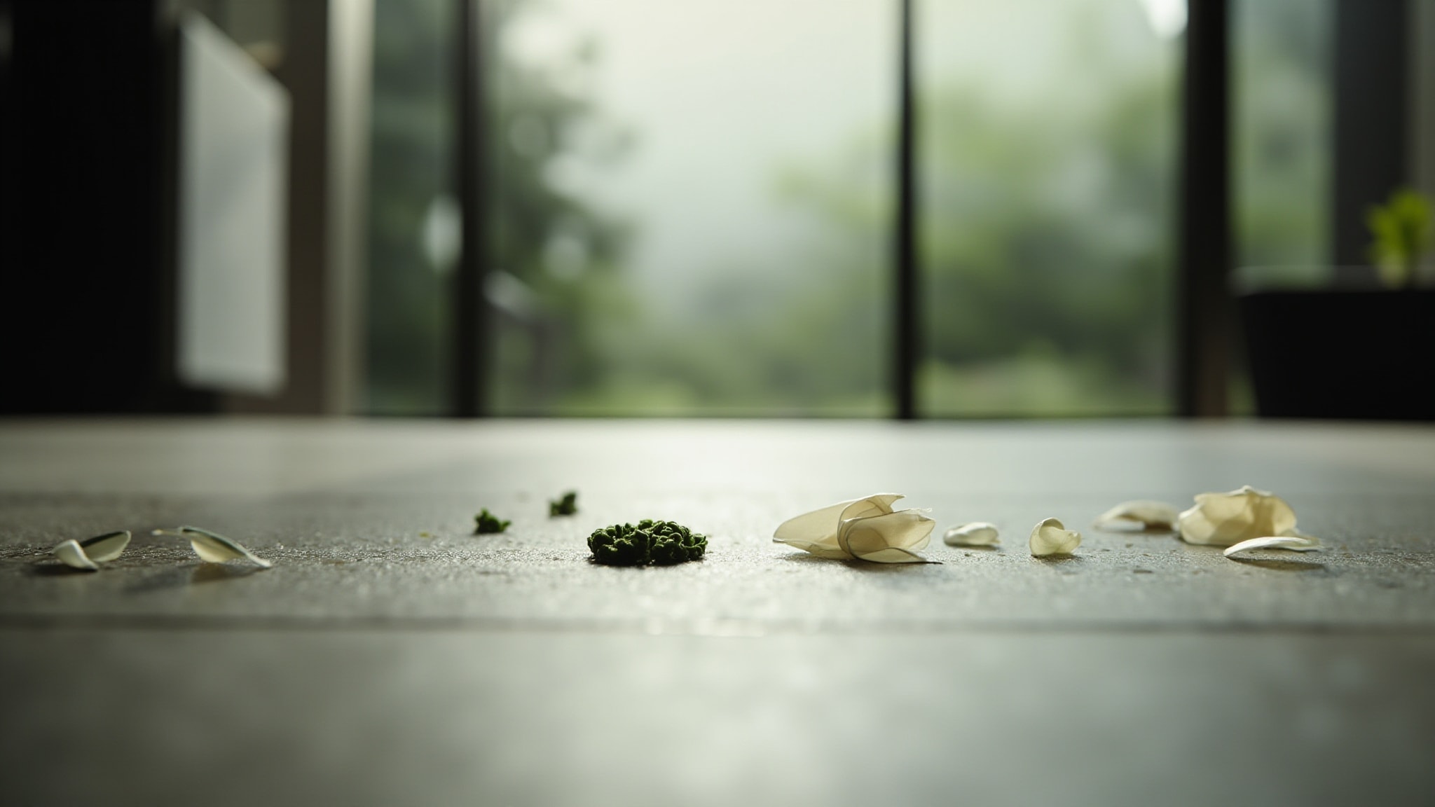 Un Matin d'Orage by Goutal. Atmospheric mood